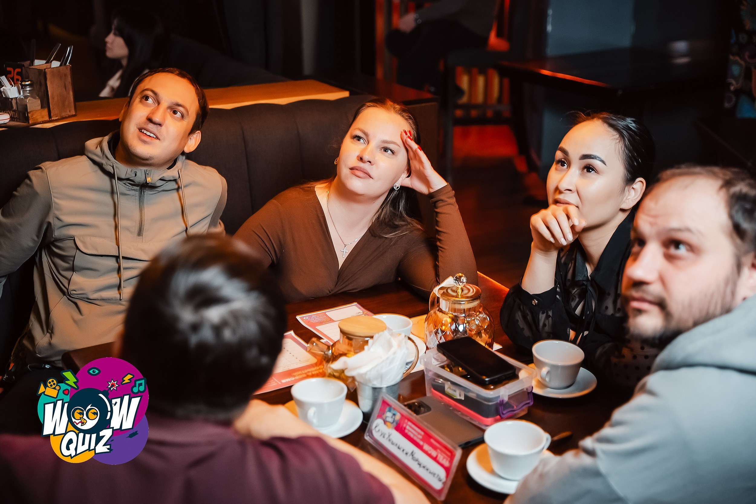 Wow Quiz. Кипятком Павлодар