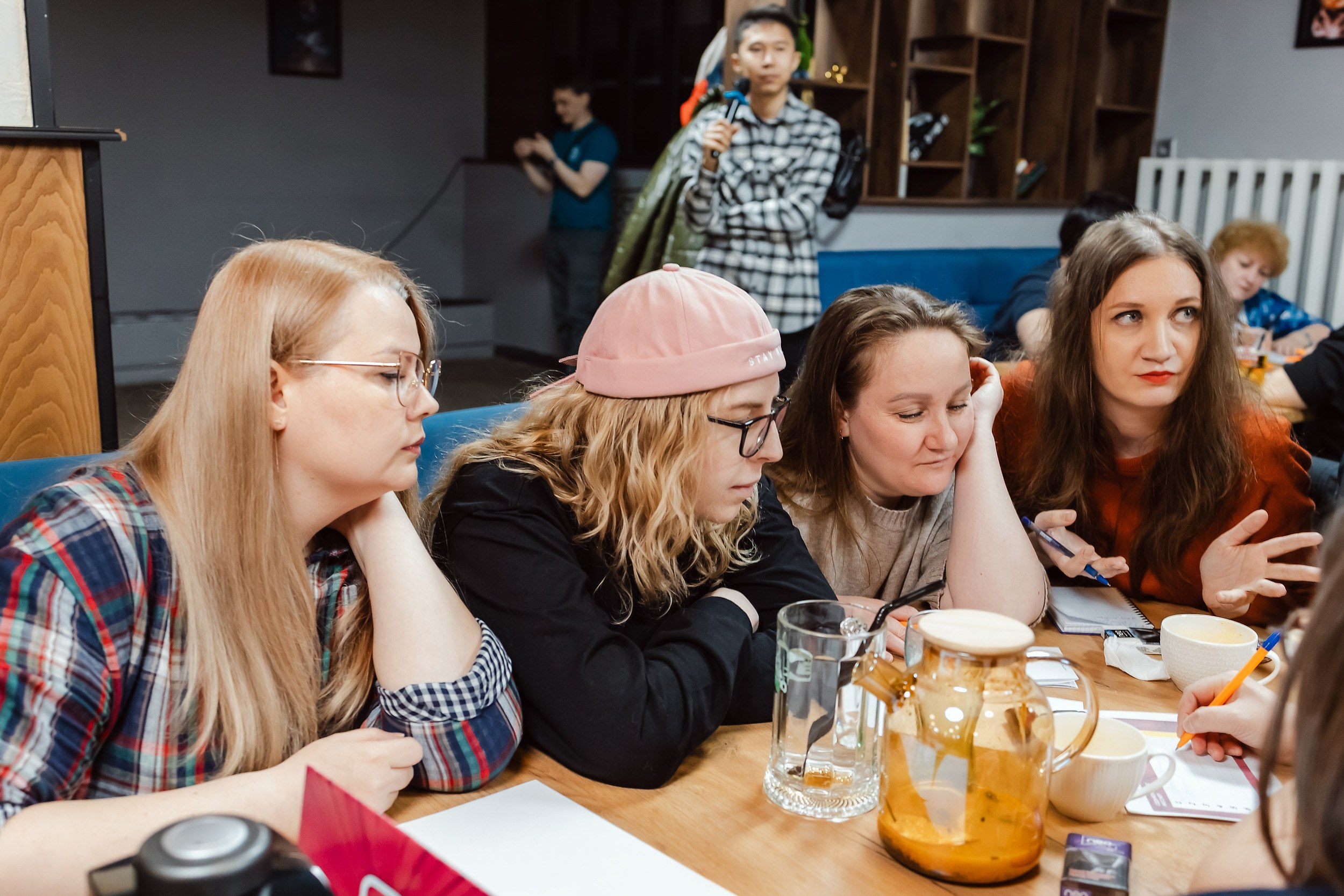 VysheBally Quiz. Кипятком Павлодар