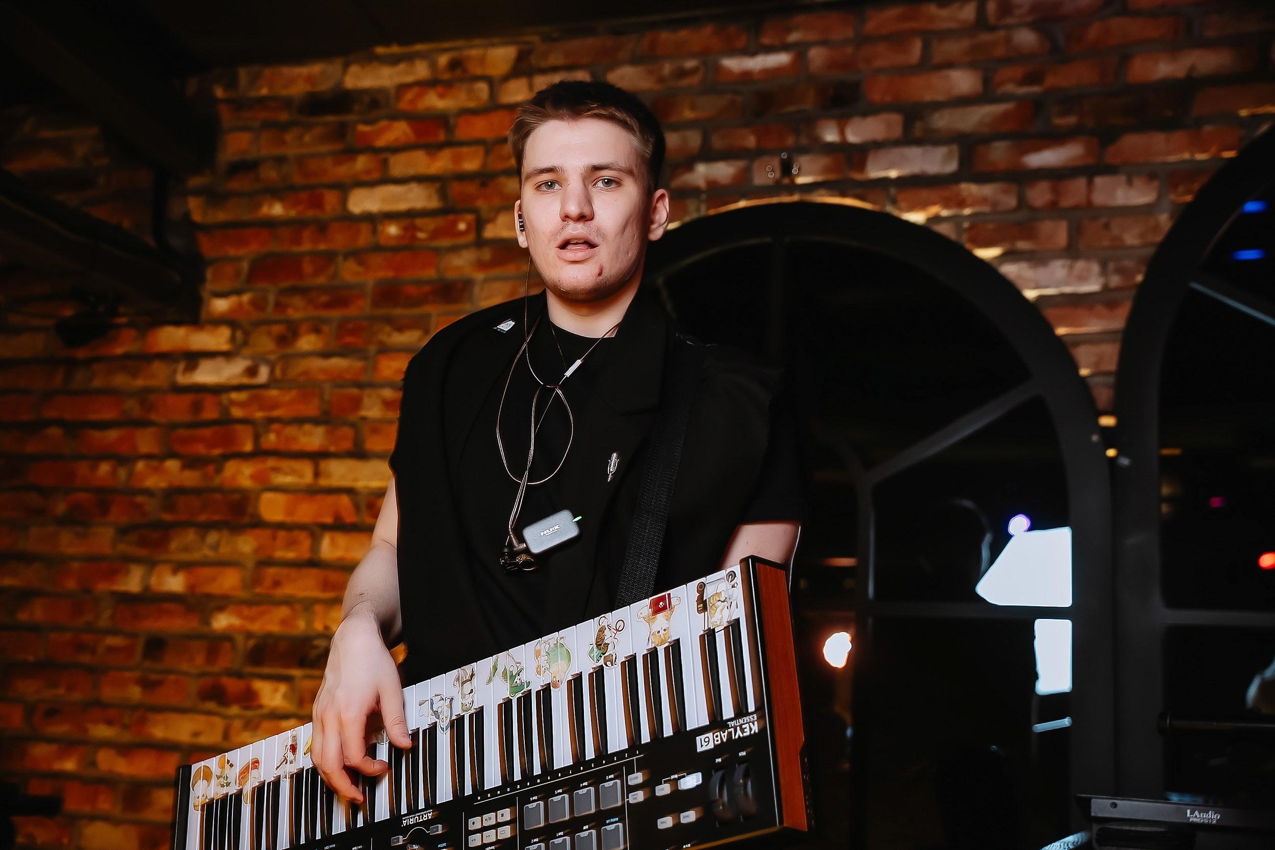 Hudson. Кипятком Павлодар