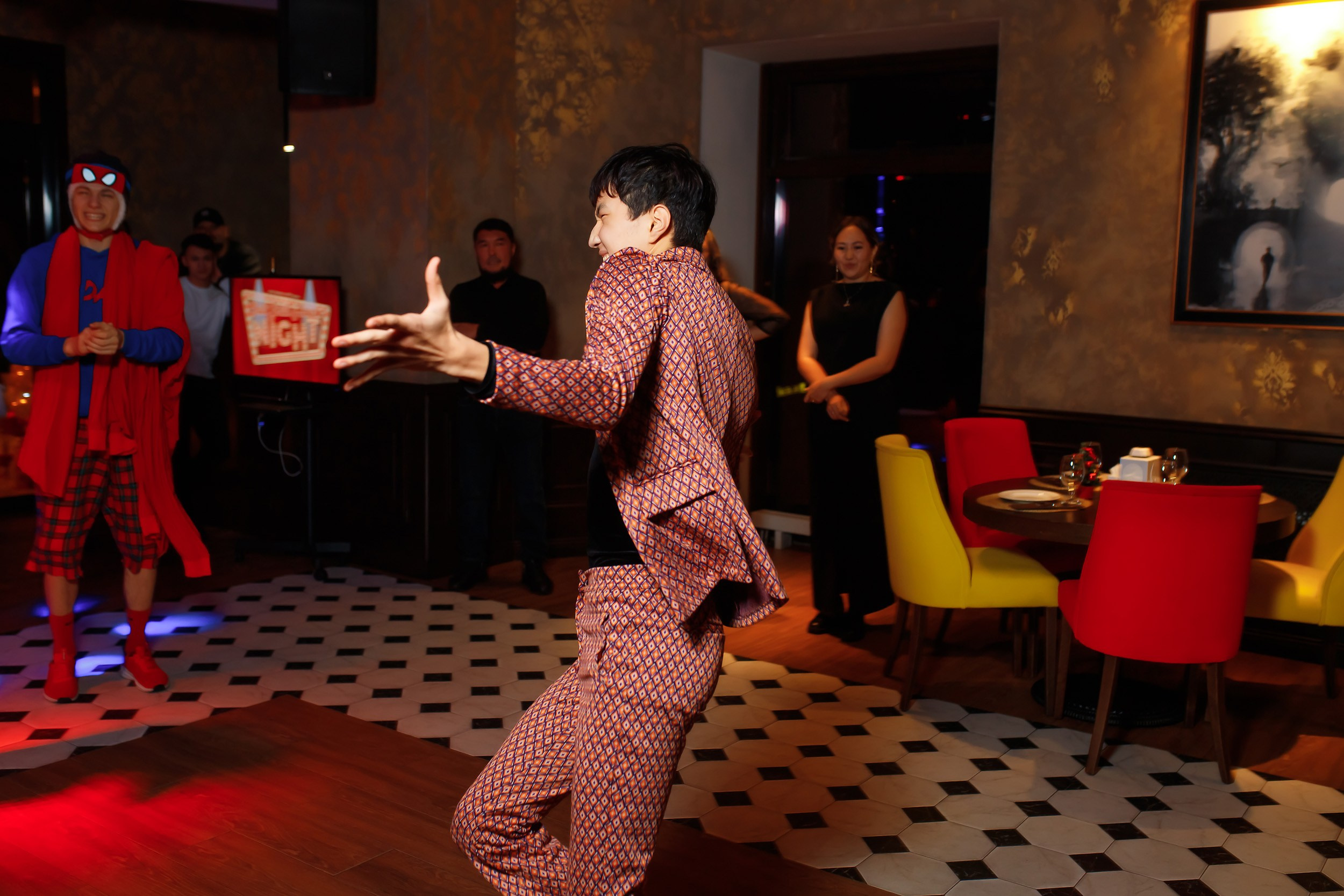 Chili. Кипятком Павлодар