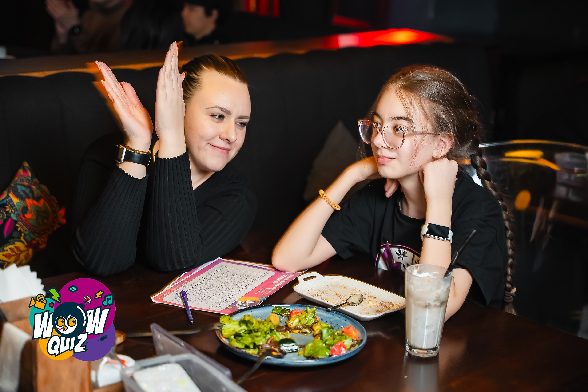 Wow Quiz. Кипятком Павлодар