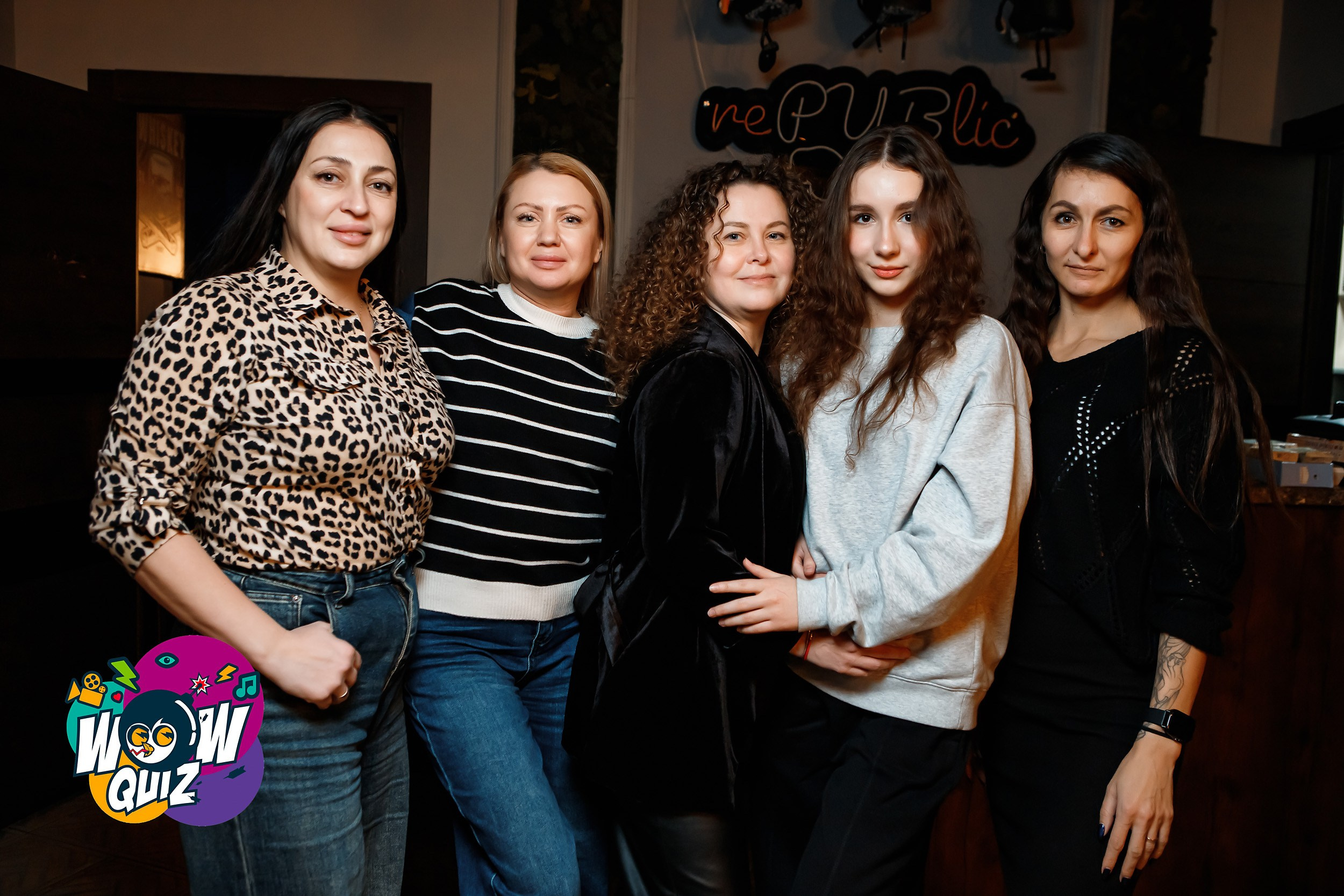 Wow Quiz. Кипятком Павлодар