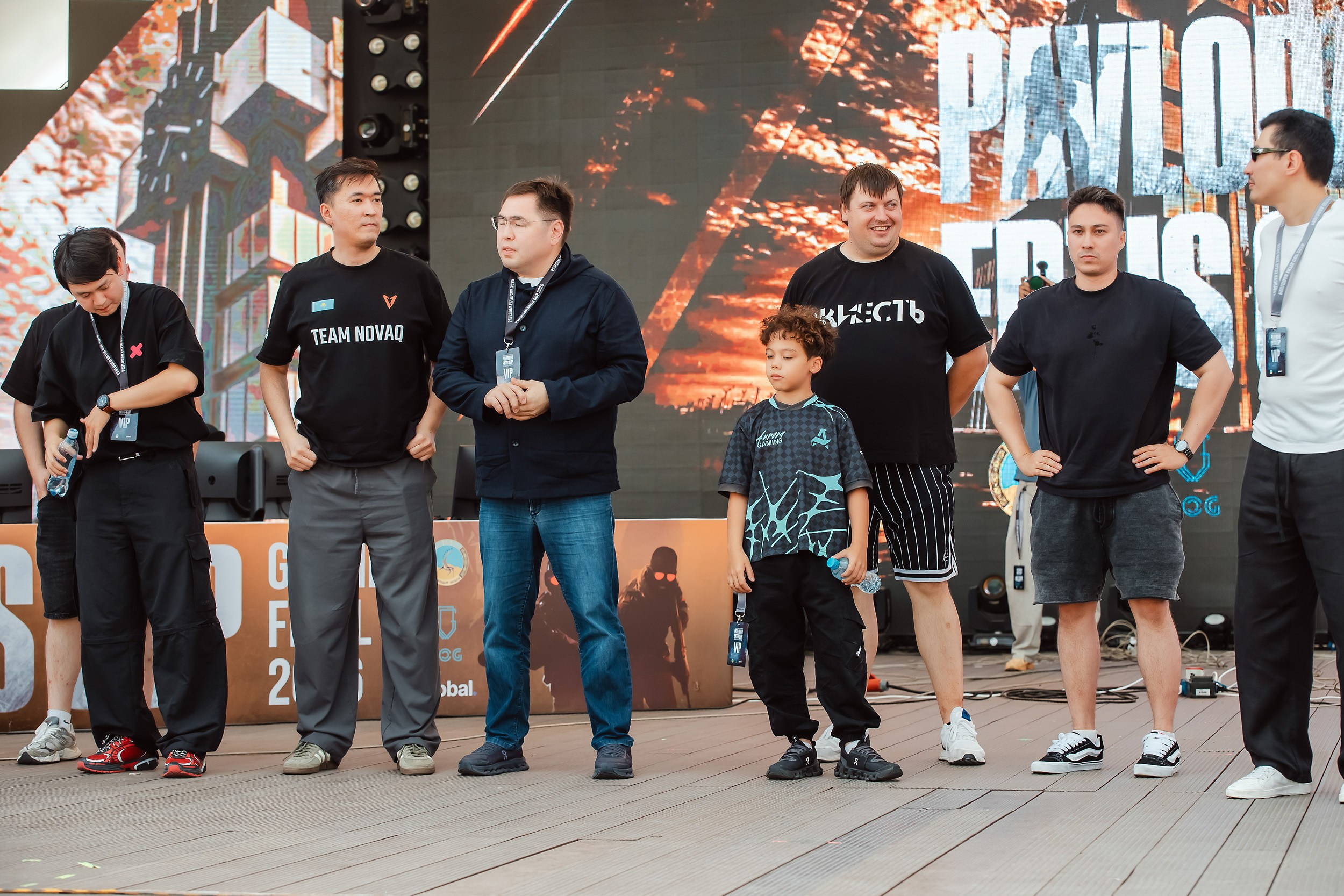 Ertis Cup 2026. Кипятком Павлодар