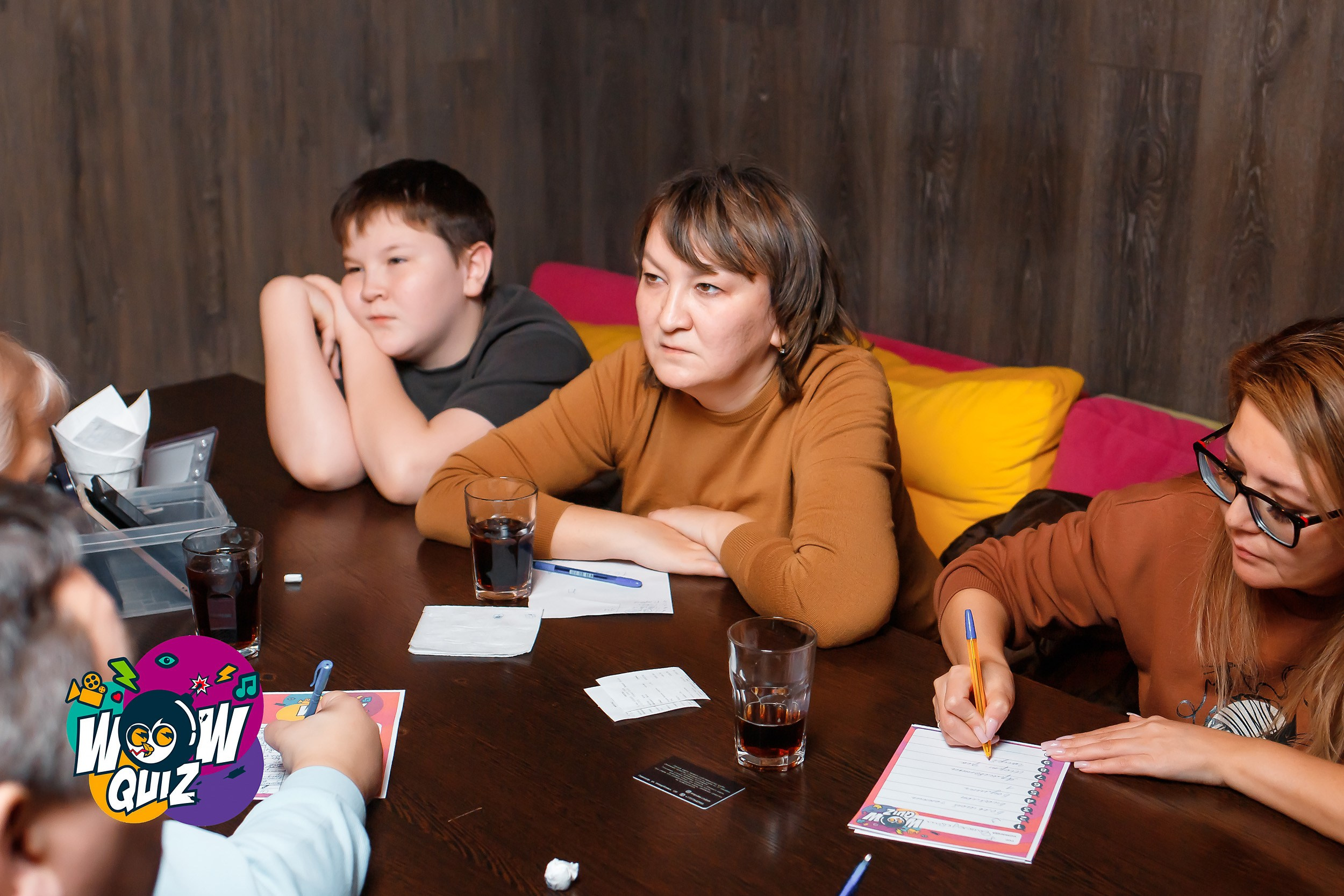 Wow Quiz. Кипятком Павлодар