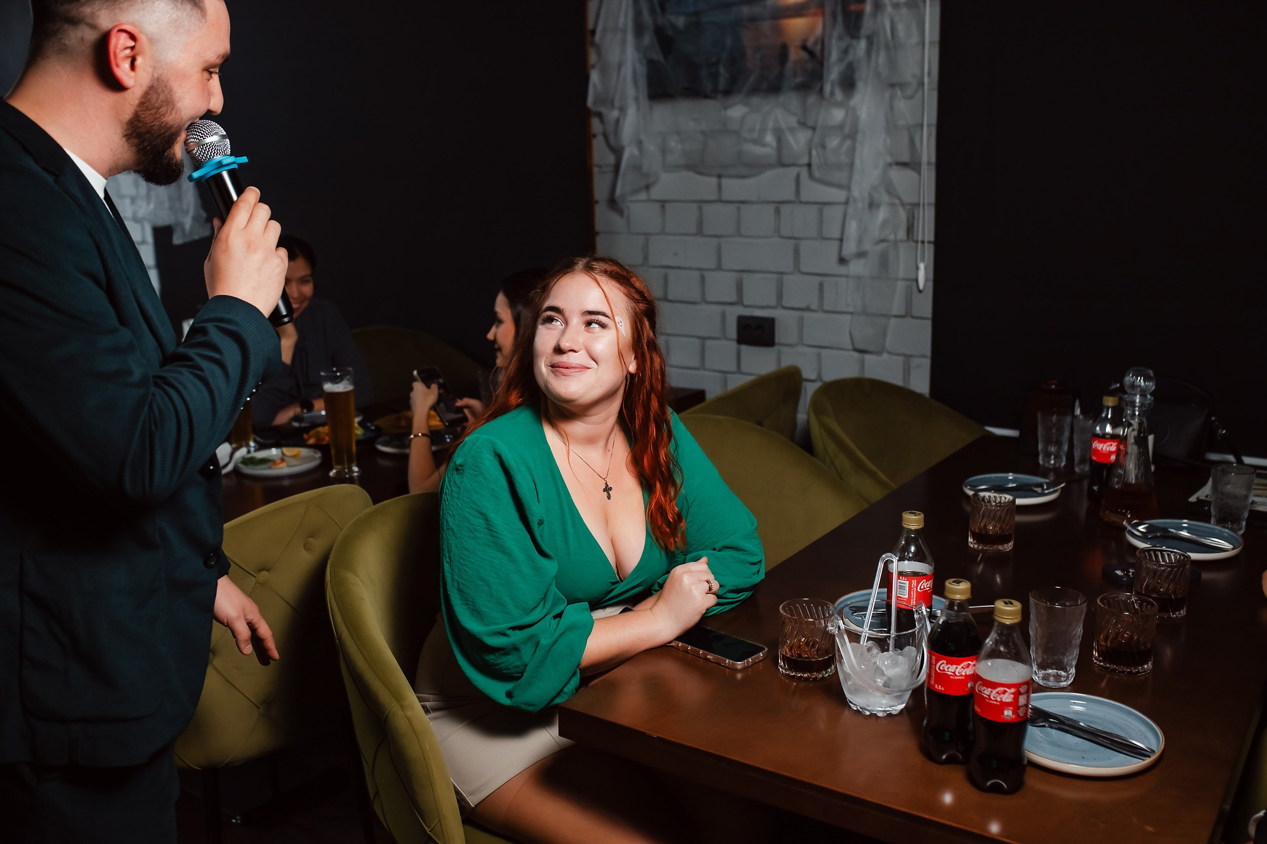 The Most. Кипятком Павлодар