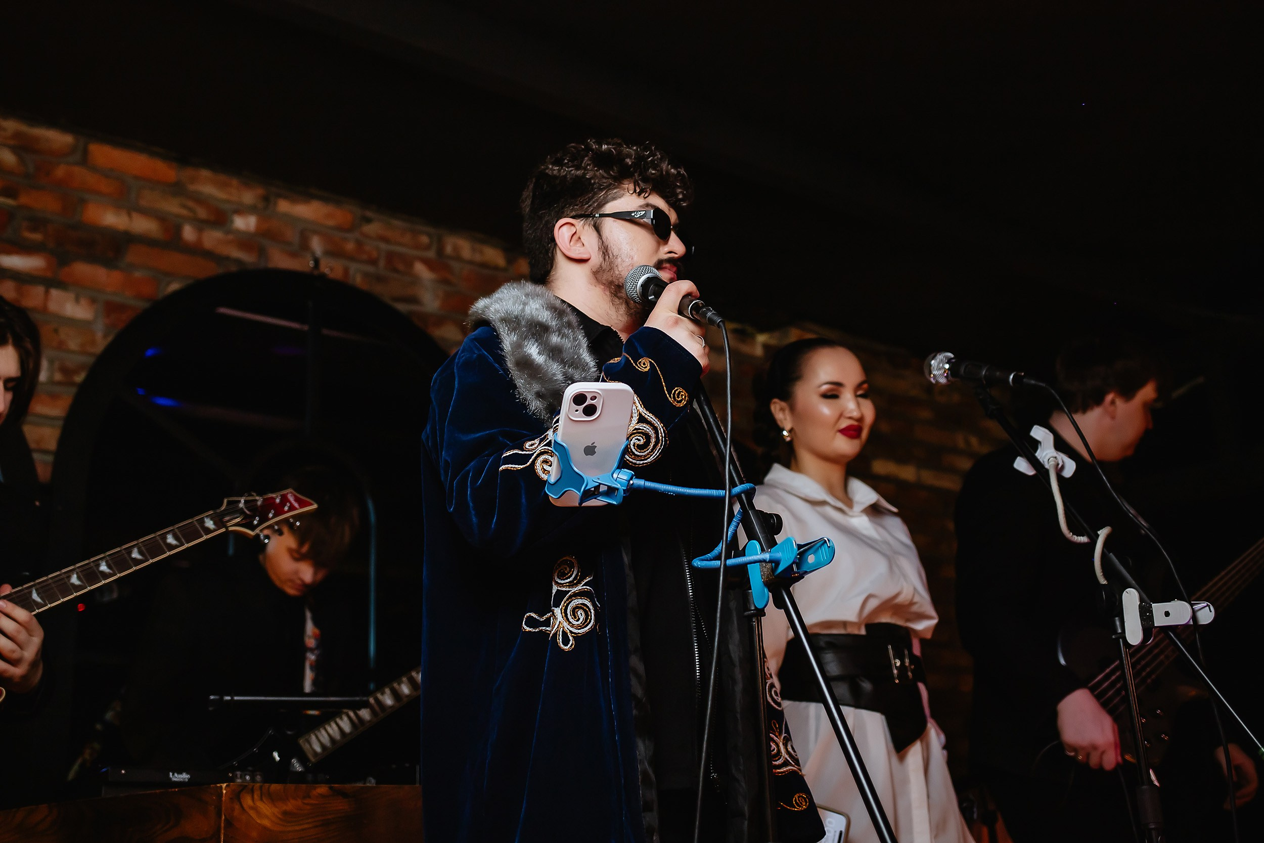 Hudson. Кипятком Павлодар