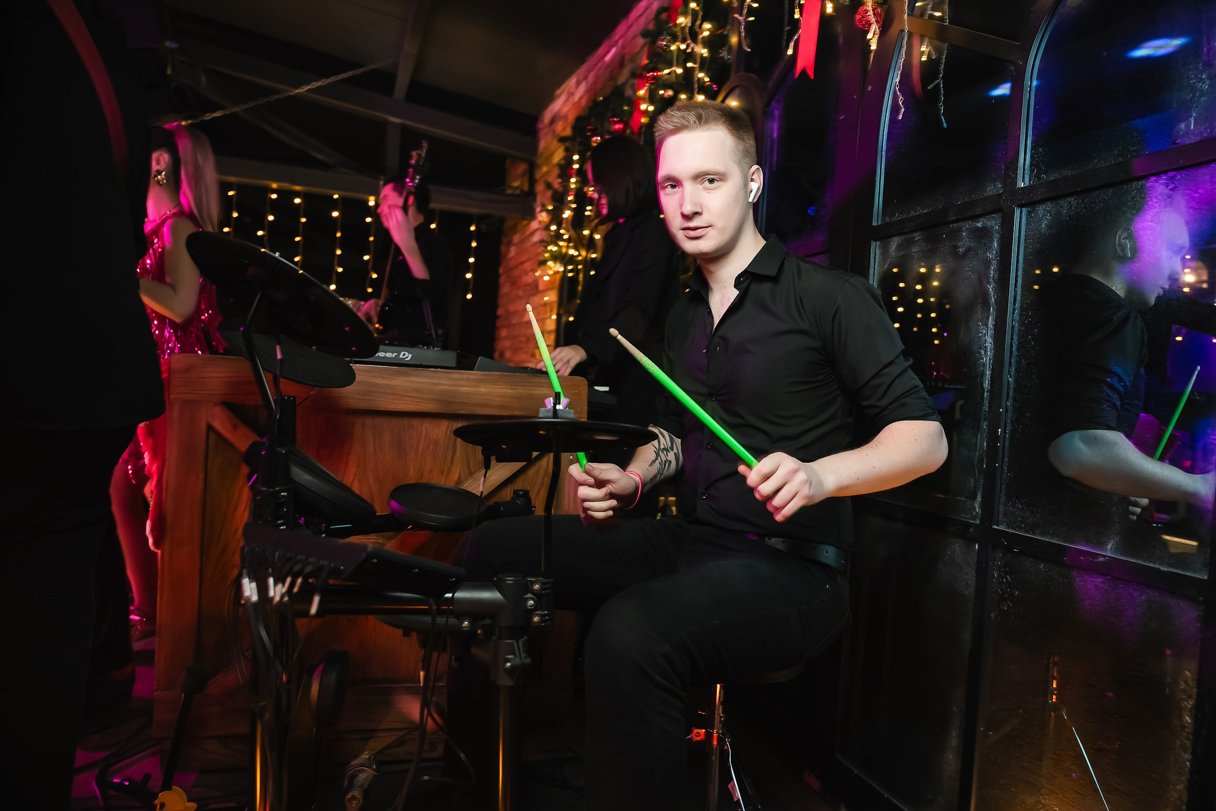 Hudson. Кипятком Павлодар