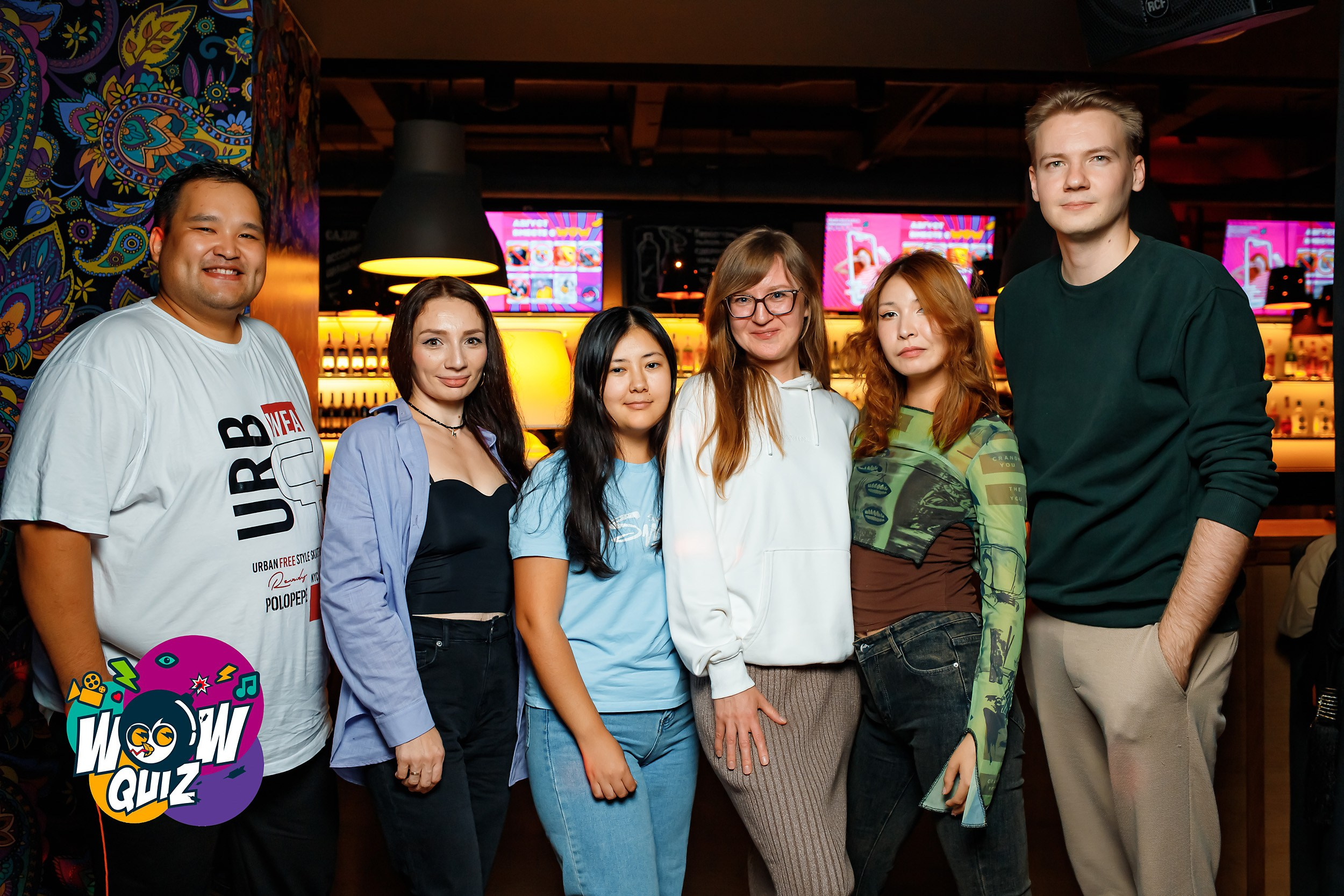 Wow Quiz. Кипятком Павлодар