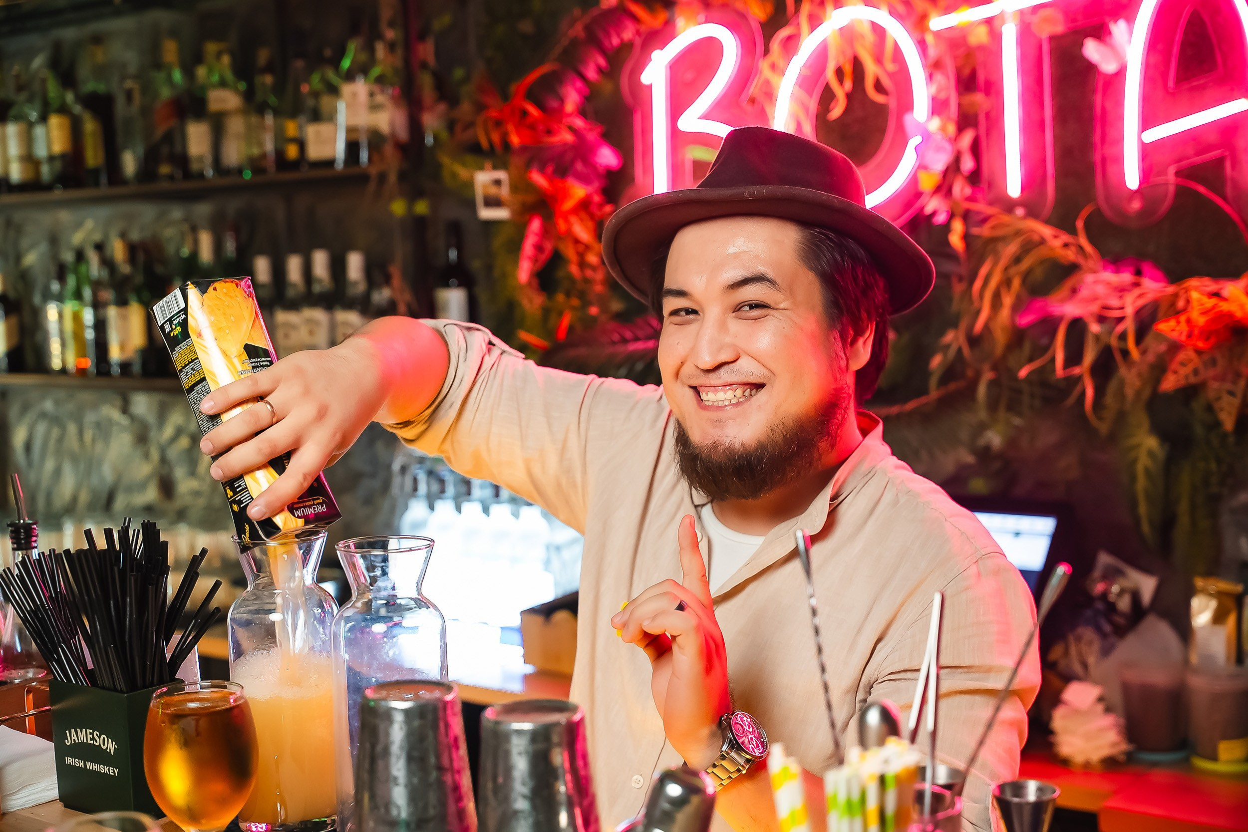 Botanica. Кипятком Павлодар