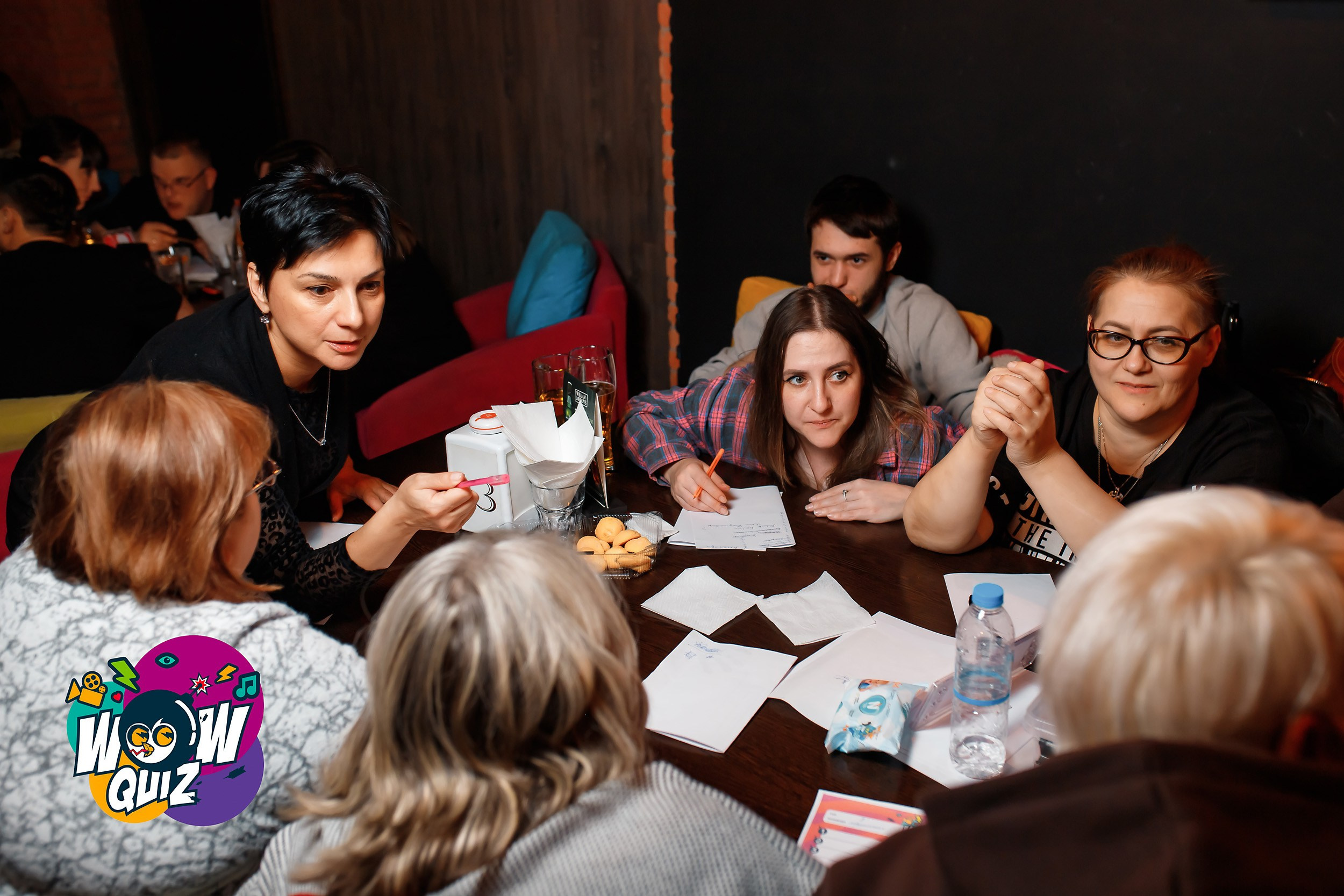 Wow Quiz Impulse. Кипятком Павлодар