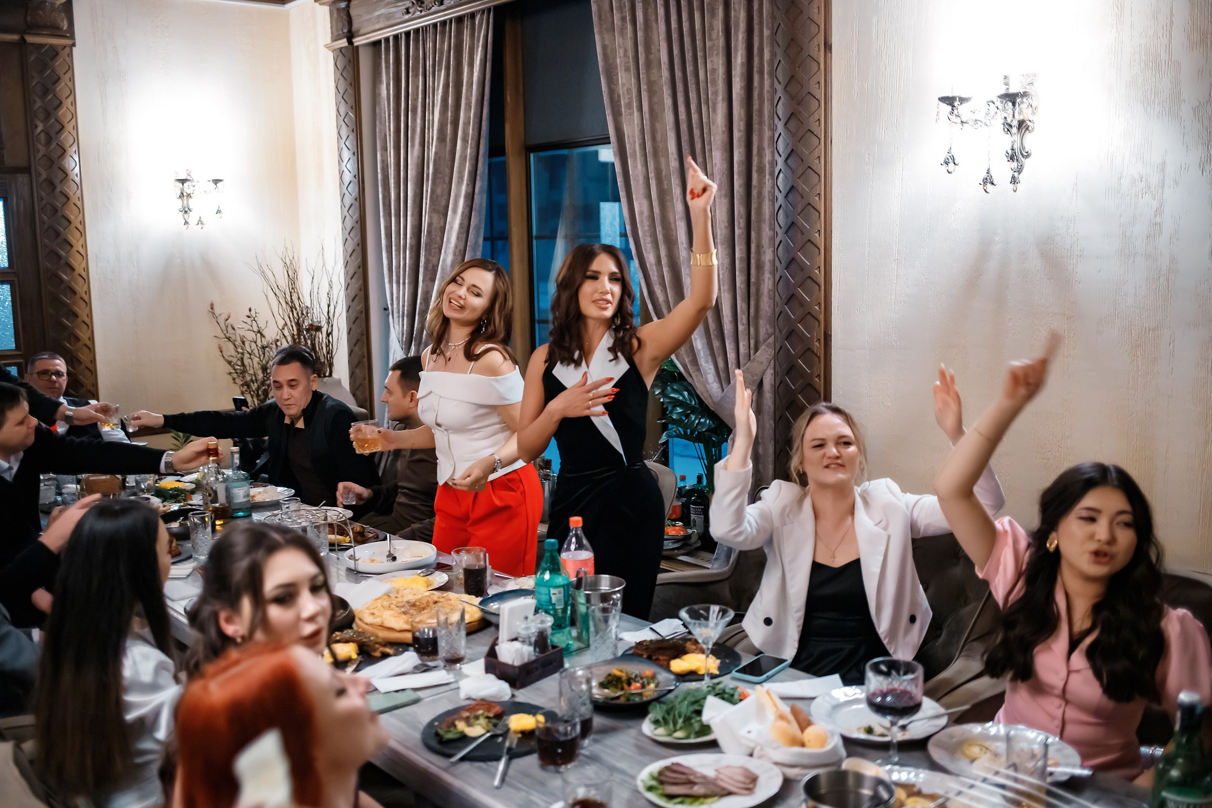 Seasons. Кипятком Павлодар