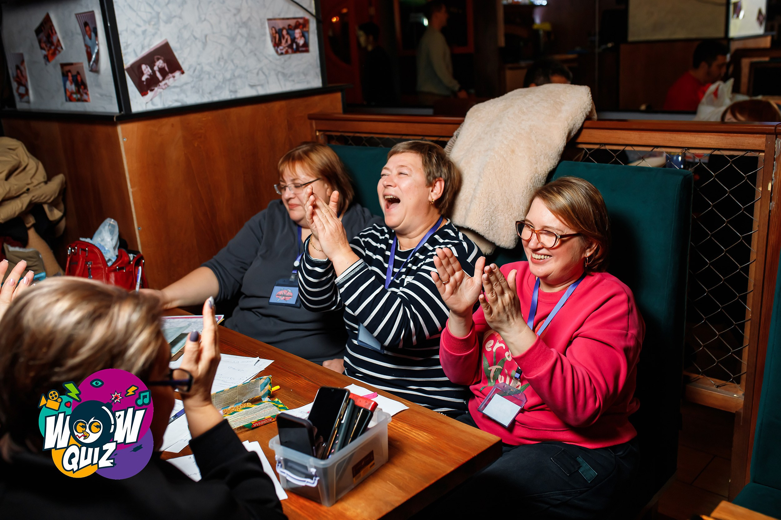 Wow Quiz. Кипятком Павлодар