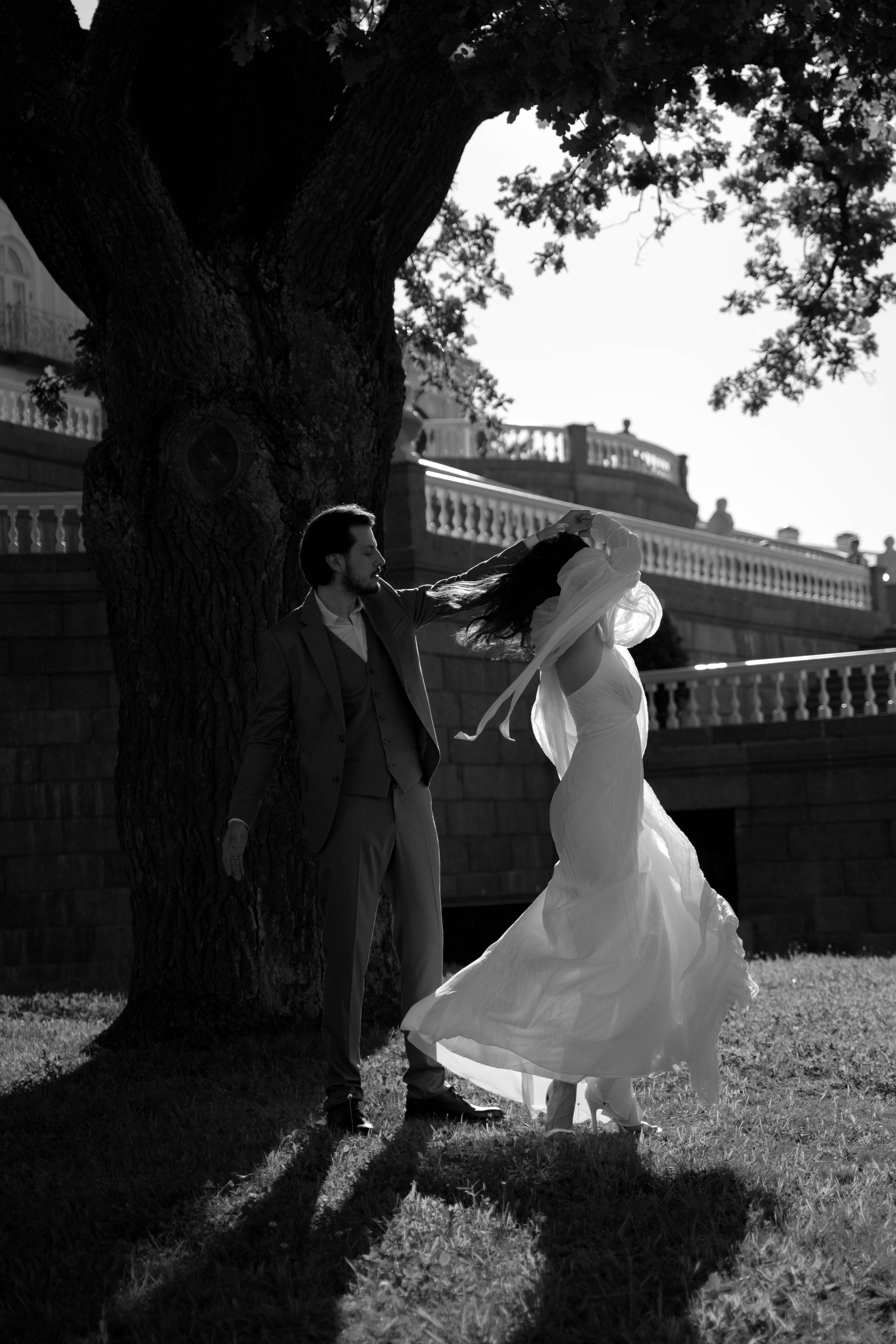 Одно сердце на двоих. Свадебный фотограф Казань Анастасия Доле