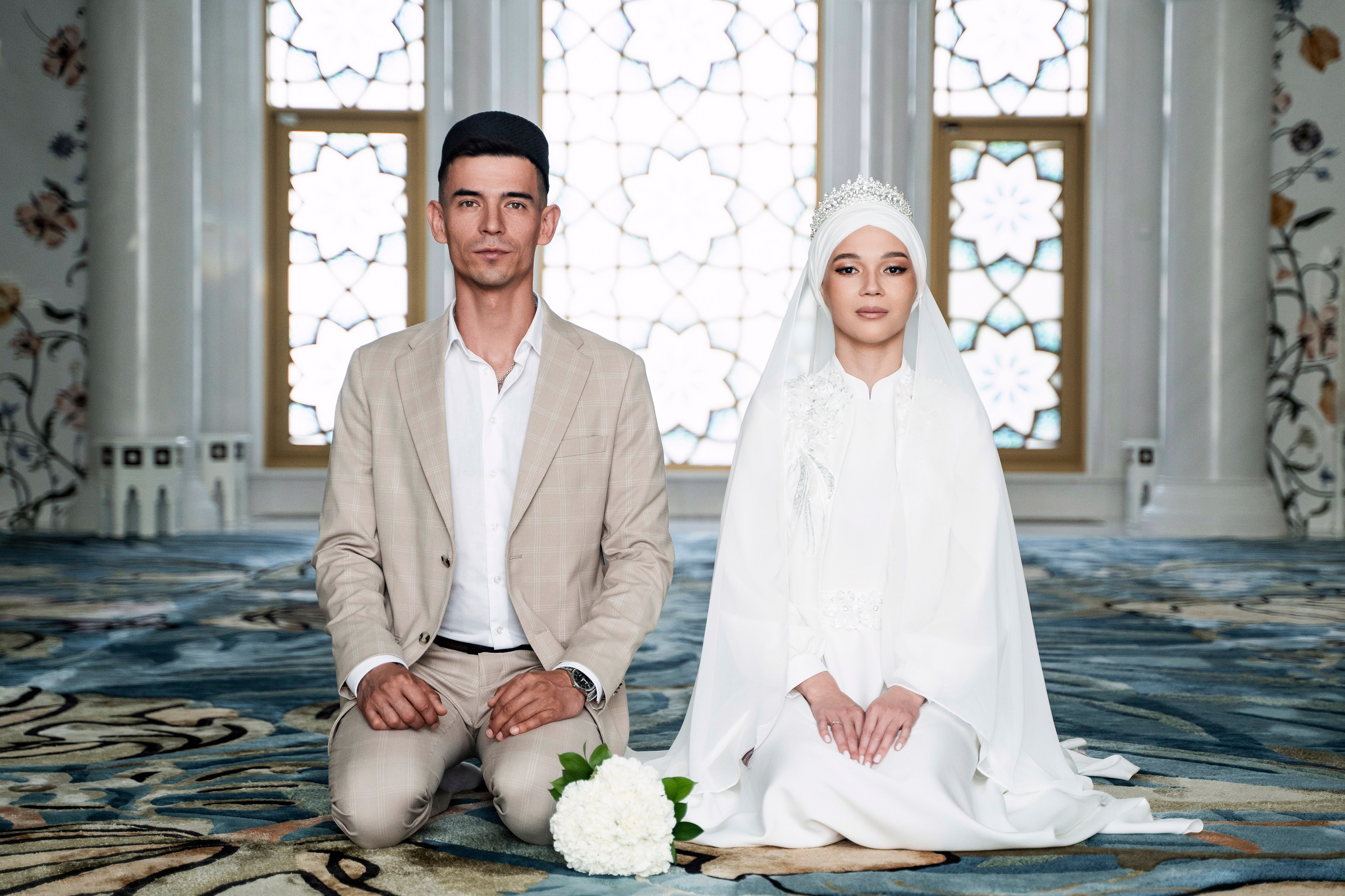 Ильнур и Резеда. Фотограф Казань