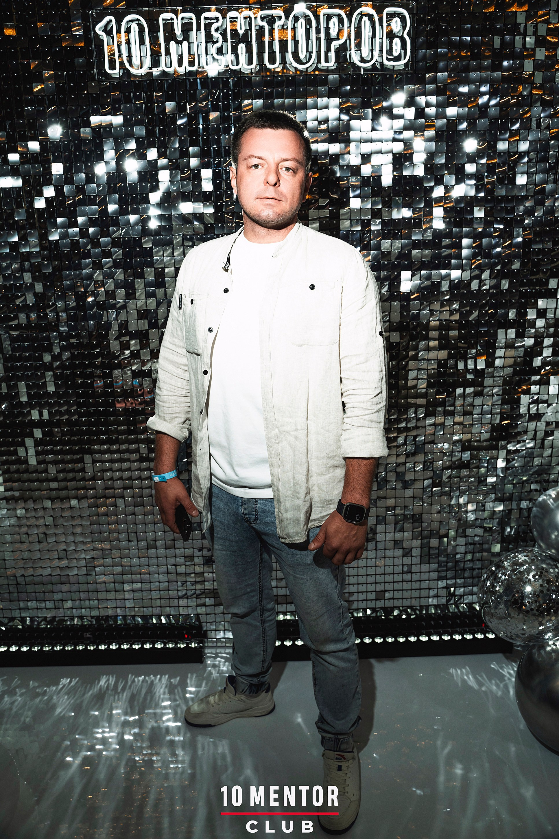 10 Менторов. Фотограф Казань