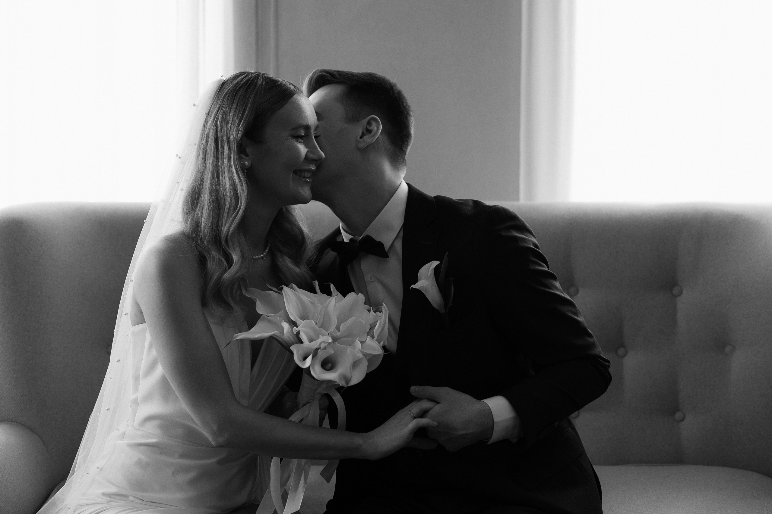 Катя и Дима. Свадебный фотограф Москва Анастасия Храмова