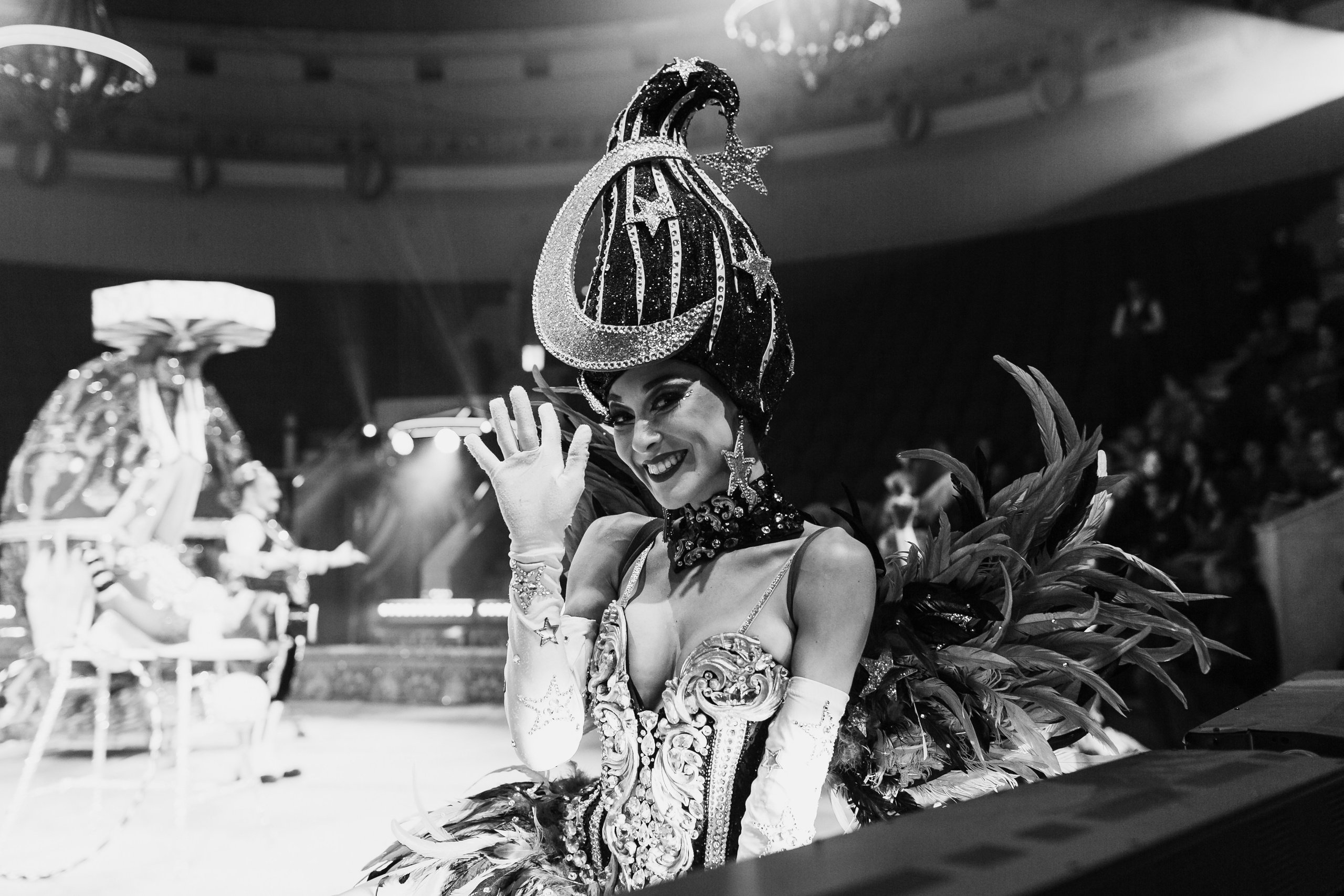 «Королевский цирк Гии Эрадзе» премьера и конференция. Команда фотографов