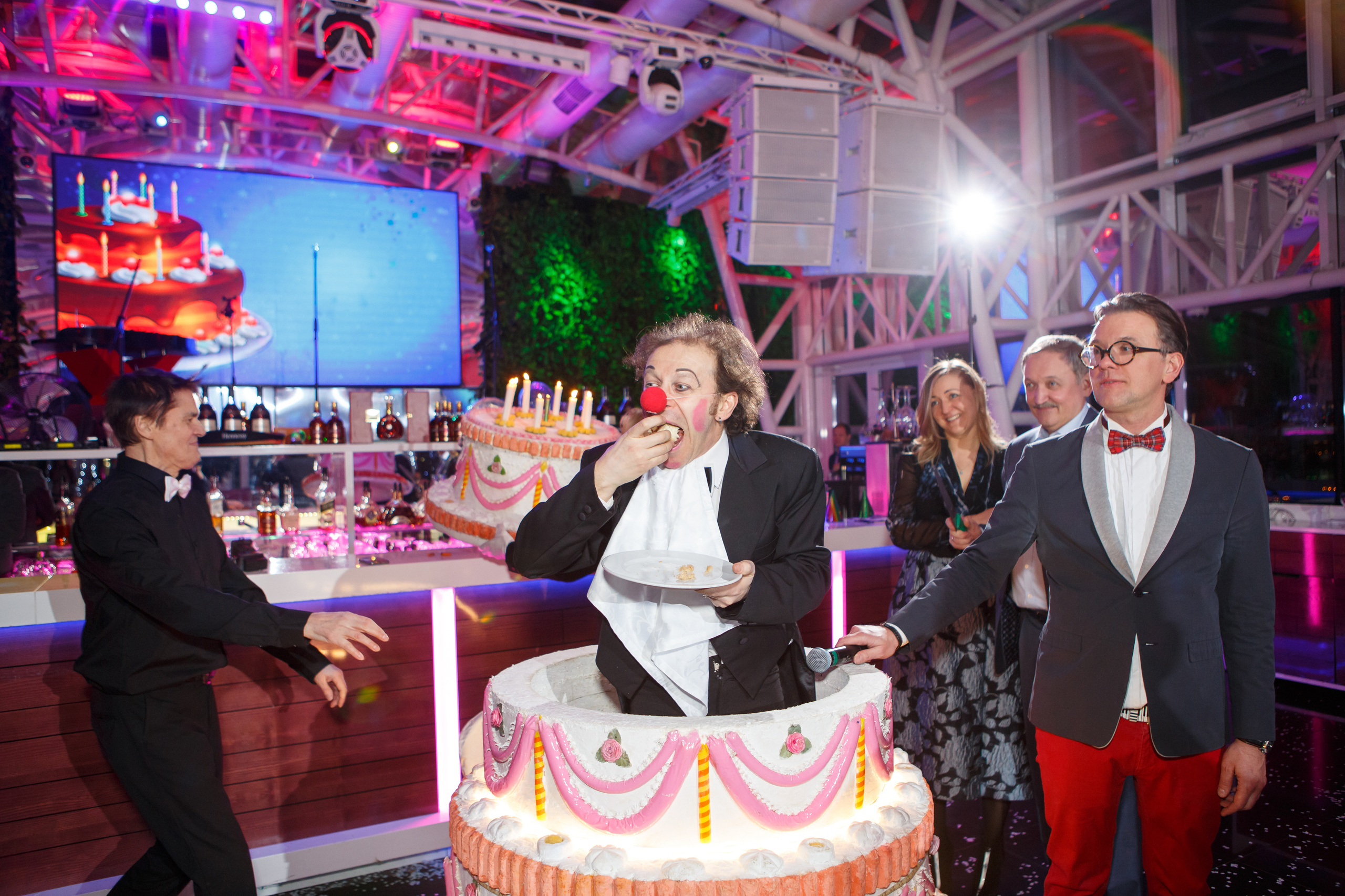 Корстон. Фотограф в Москве Валентина Чемерилова