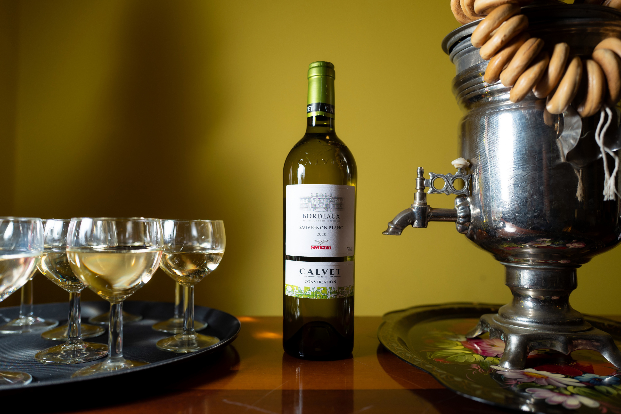 Фестиваль Русского кино в Бордо. Фотограф в Москве Валентина Чемерилова