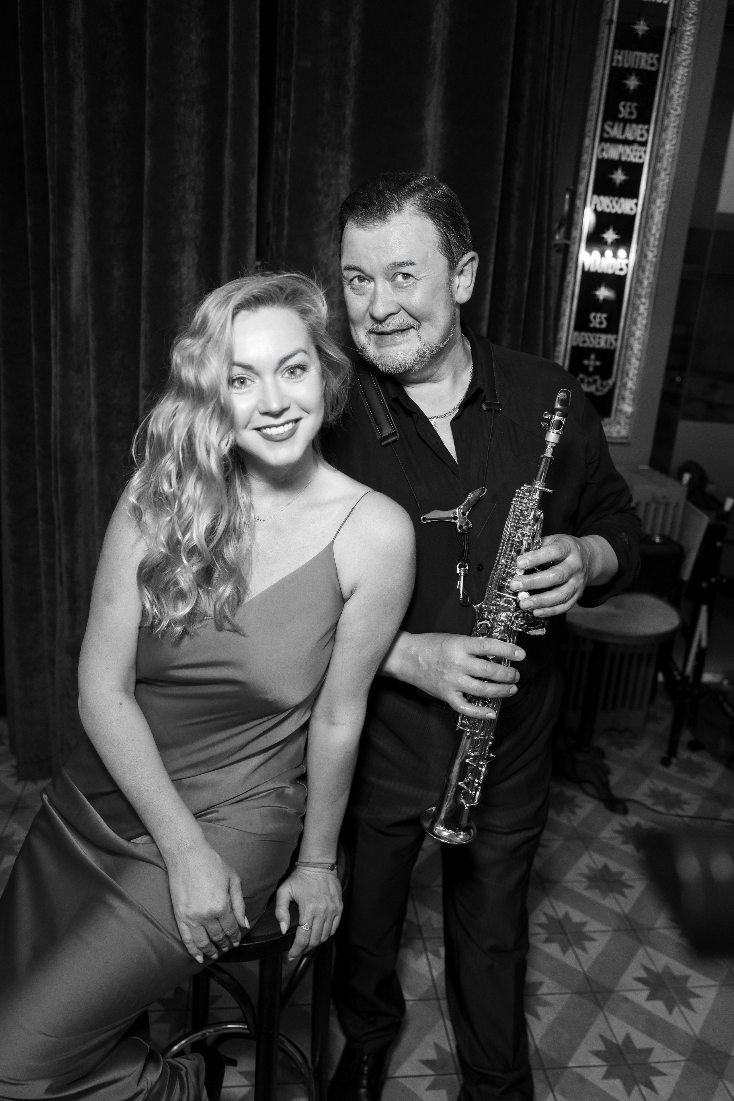 Фестиваль Русского кино в Бордо. Фотограф в Москве Валентина Чемерилова