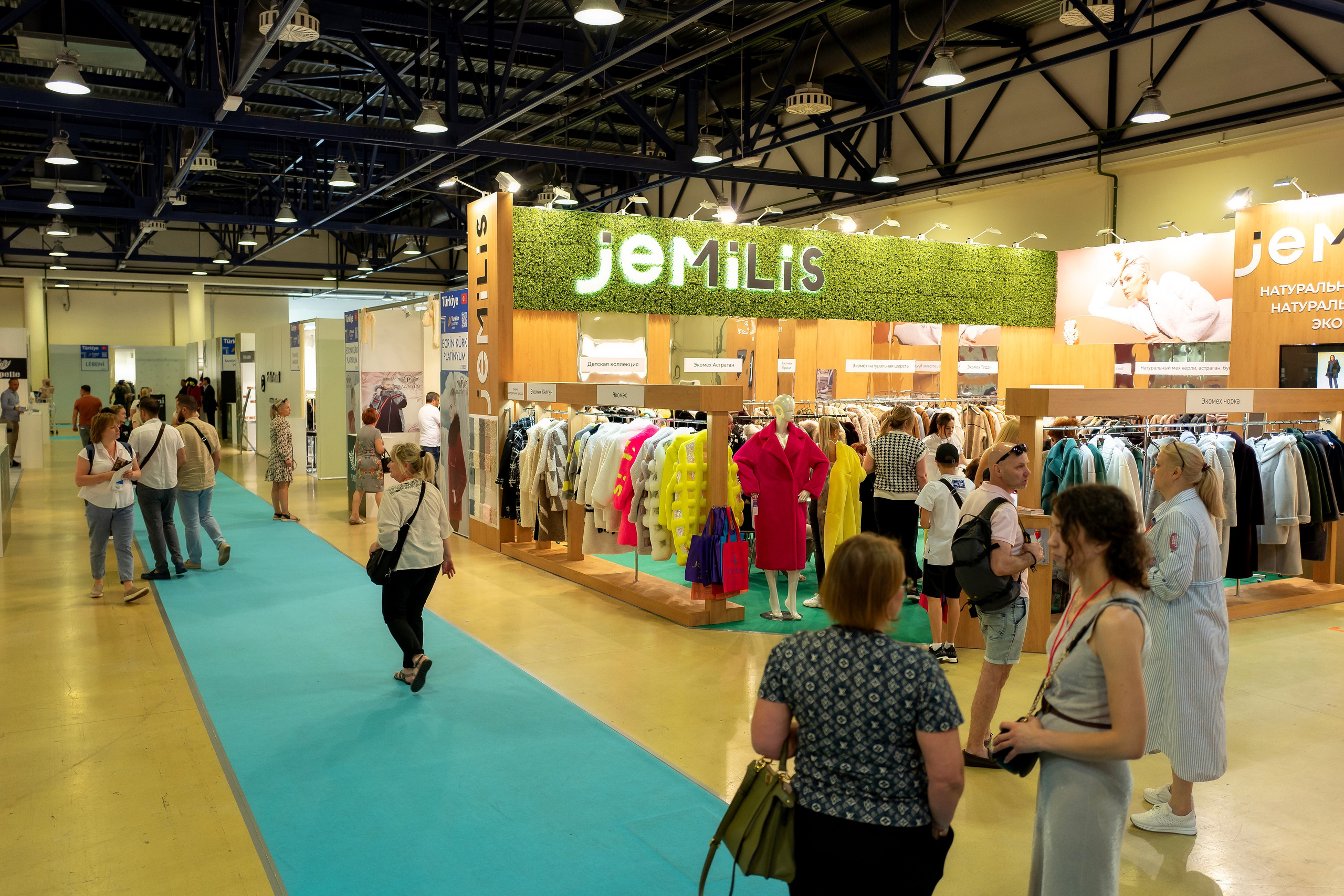 Le Show Moskow. Фотограф в Москве Валентина Чемерилова