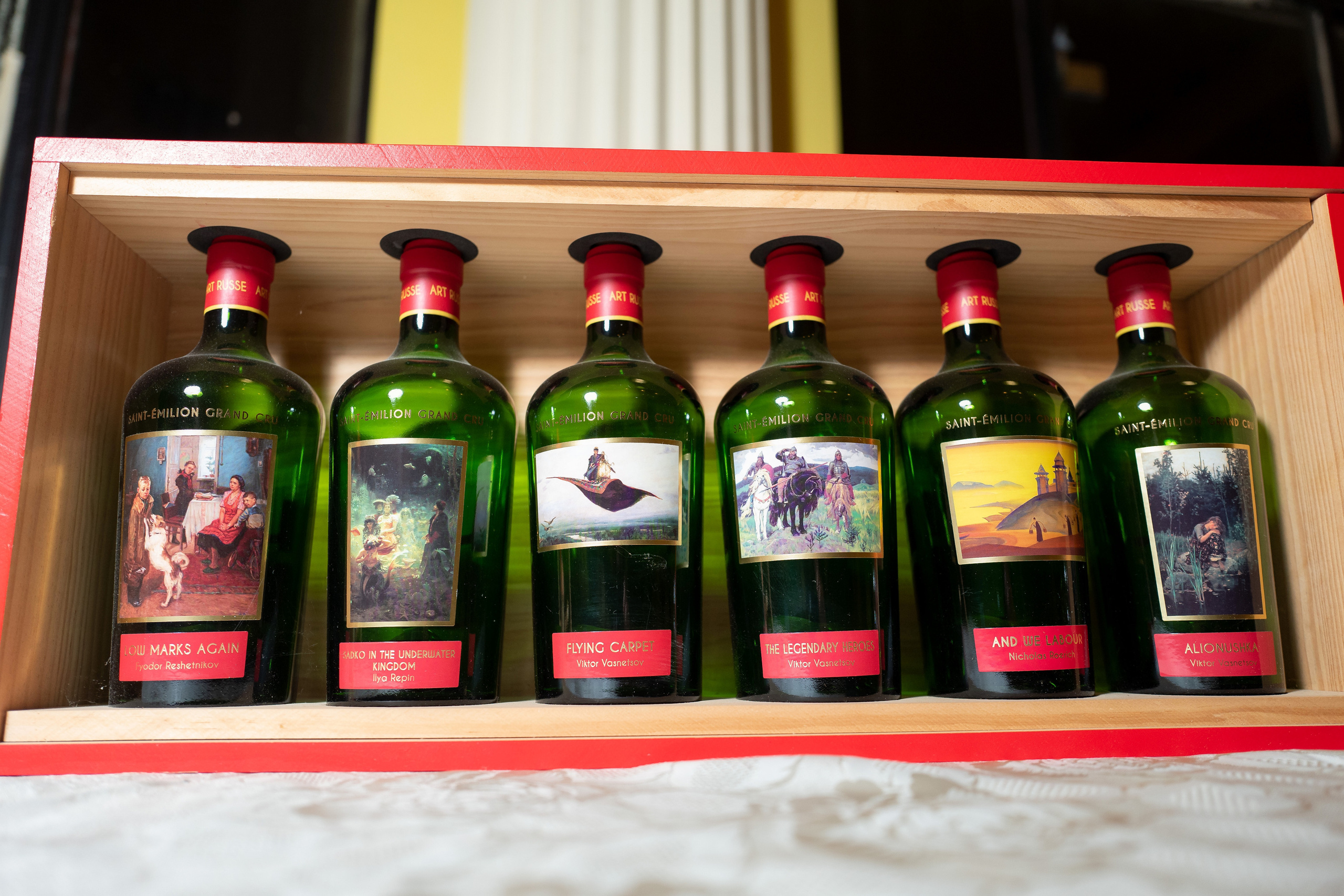 Фестиваль Русского кино в Бордо. Фотограф в Москве Валентина Чемерилова