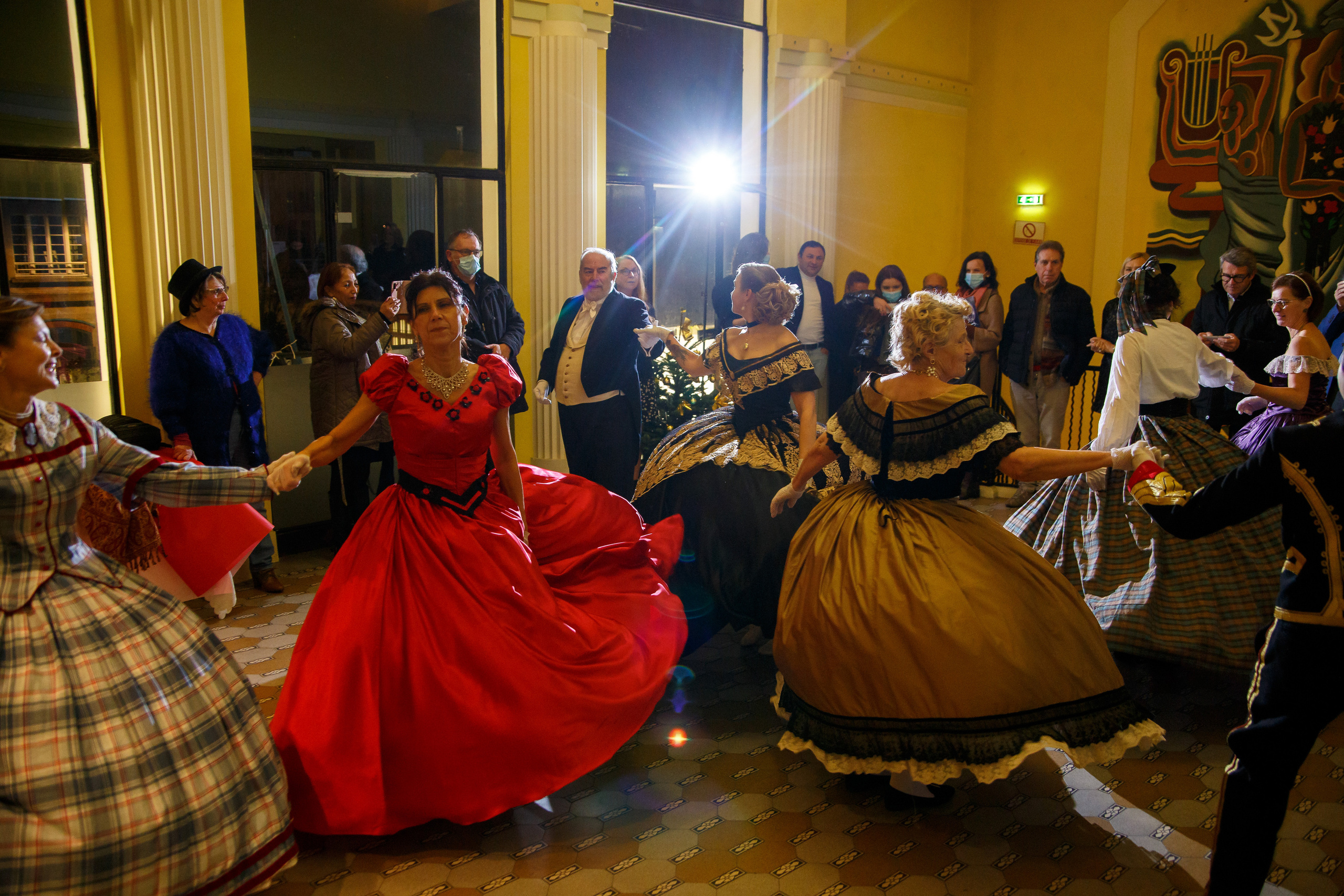 Фестиваль Русского кино в Бордо. Фотограф в Москве Валентина Чемерилова