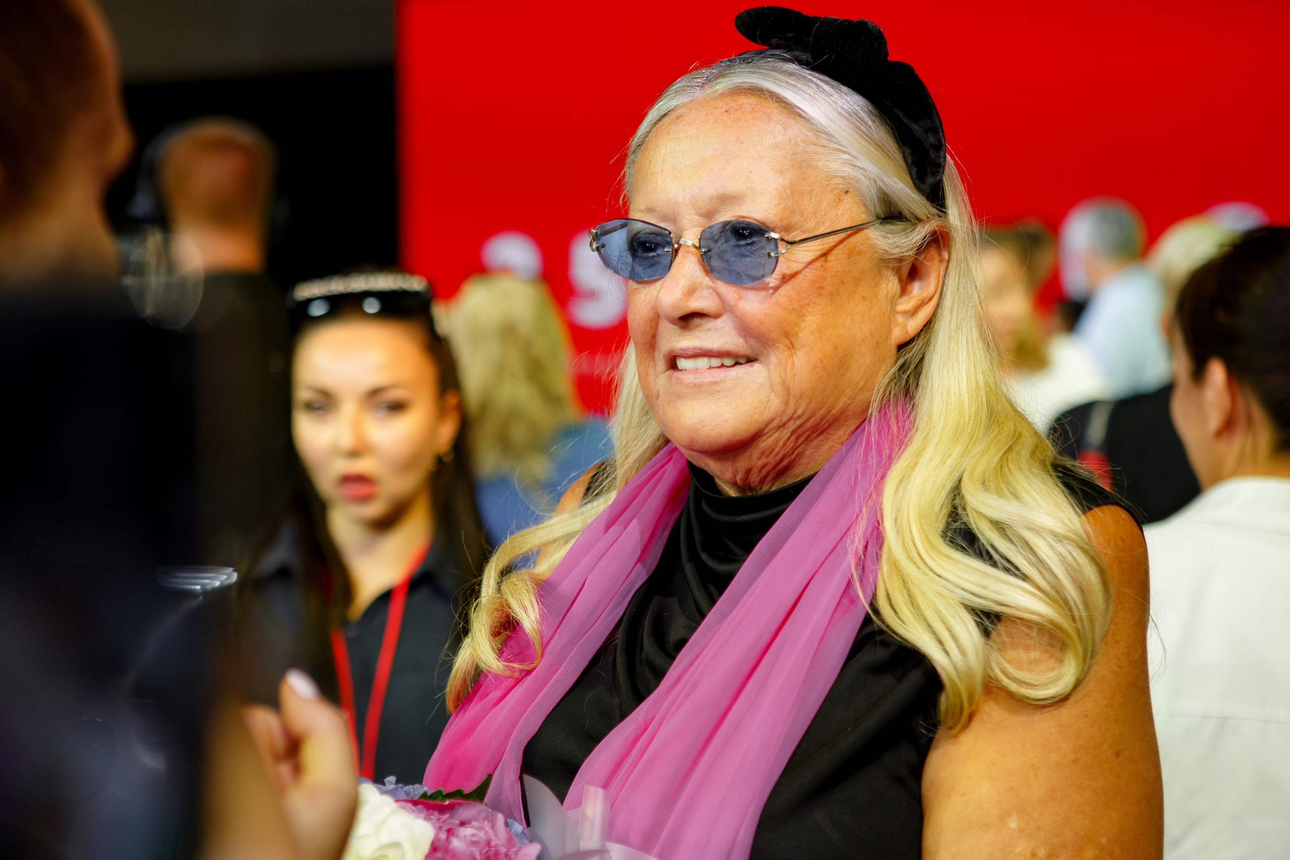 Le Show Moskow. Фотограф в Москве Валентина Чемерилова