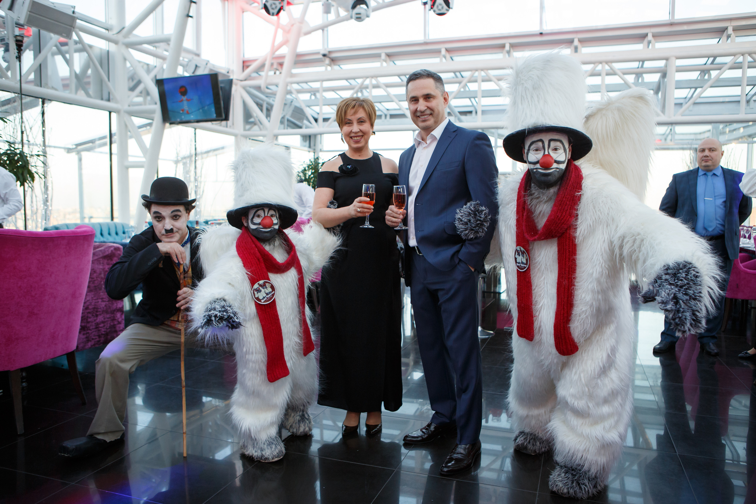 Корстон. Фотограф в Москве Валентина Чемерилова