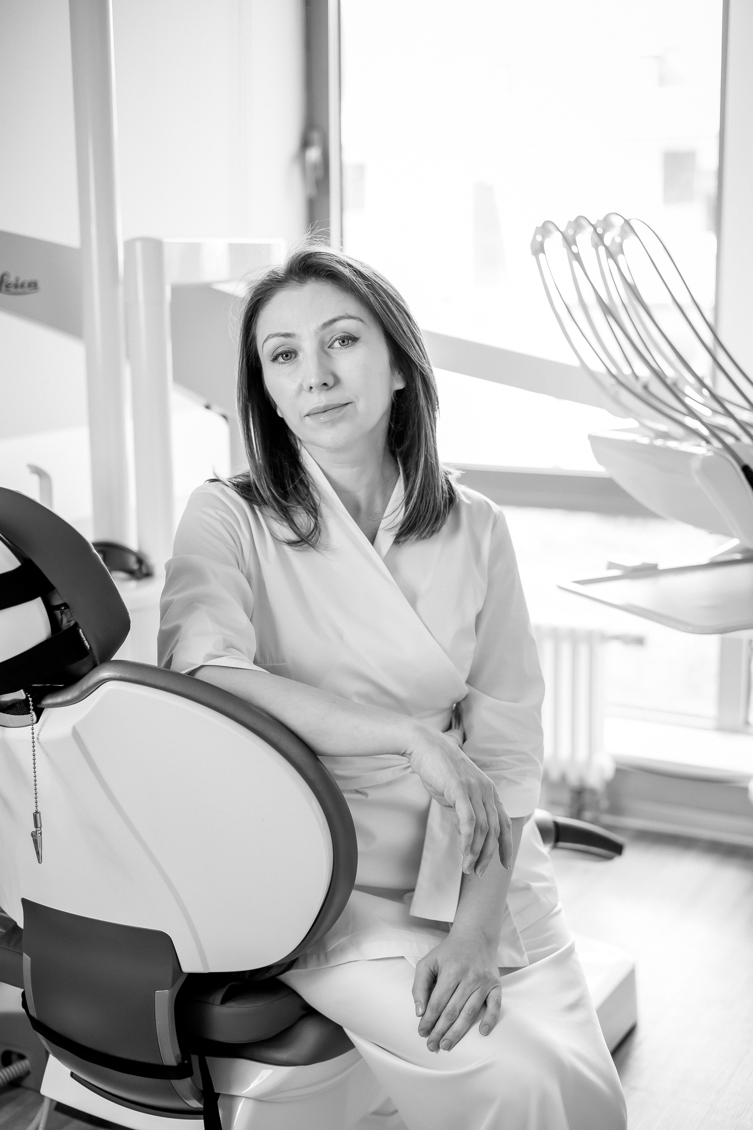 Медклиника широкого профиля. Фотограф в Москве Базанова Дарья