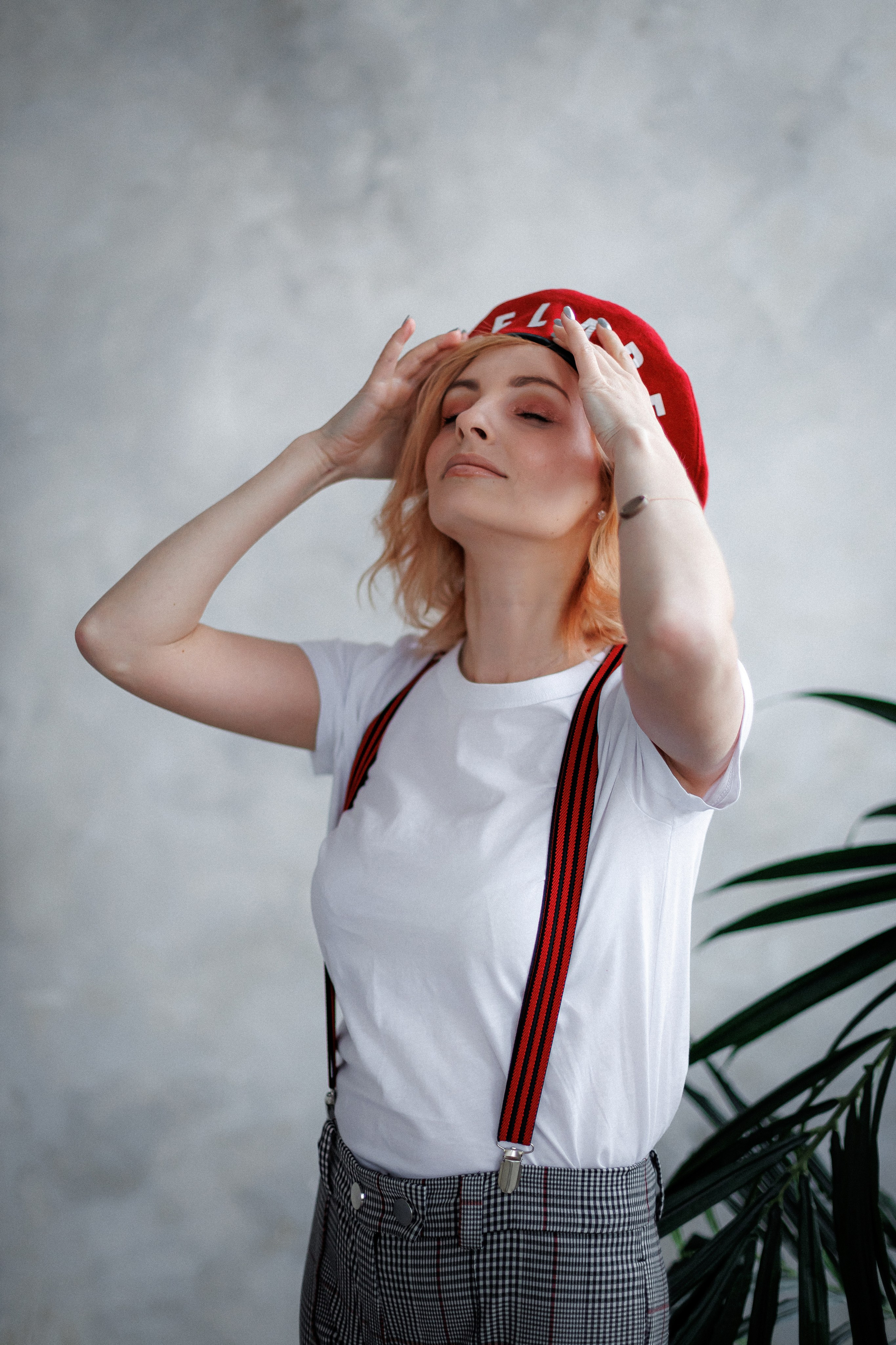 Анна. Фотограф в Москве Базанова Дарья