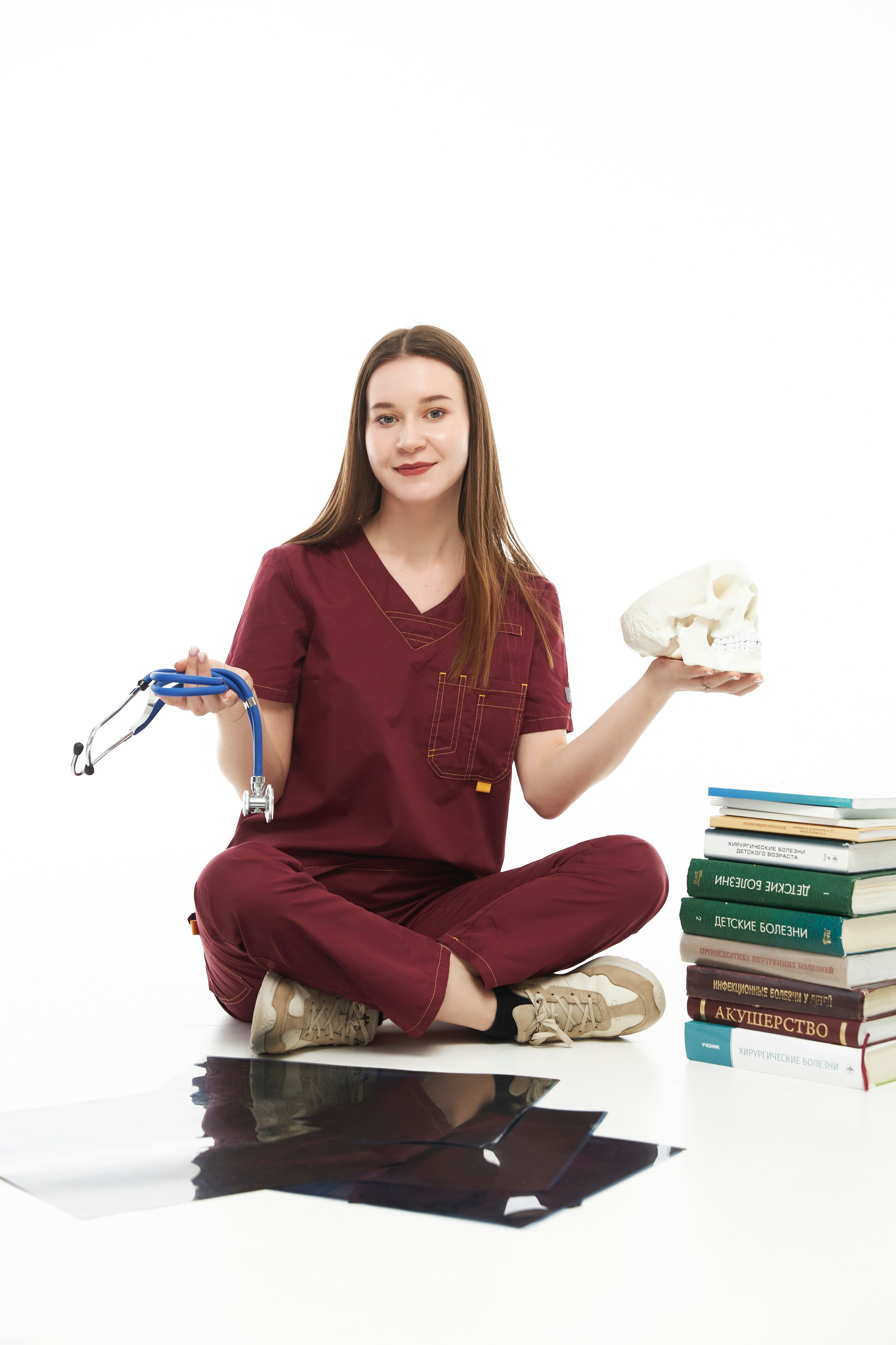 Медики 2024. Фотограф Максим Маркелов