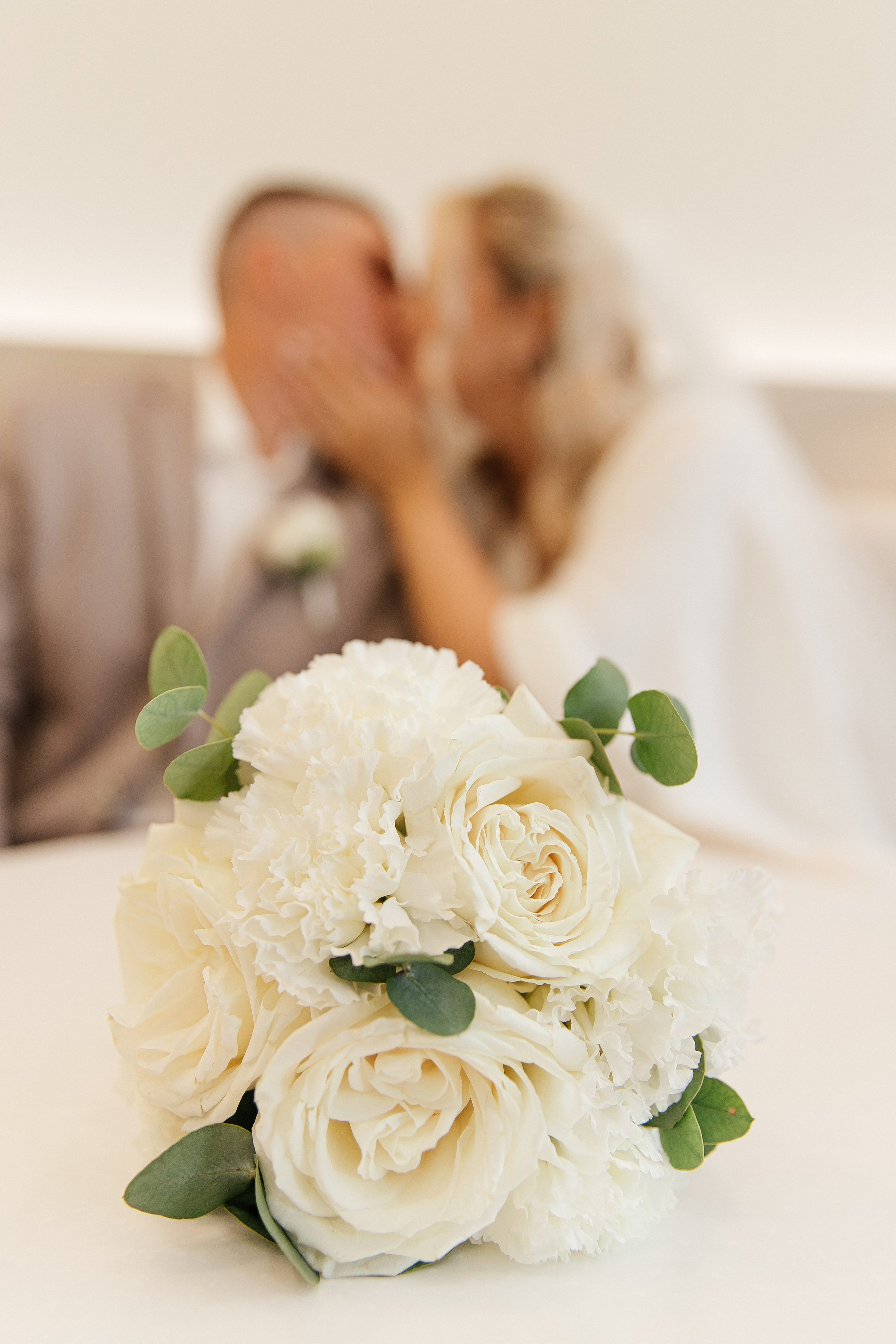 Дарья и Даниил. 