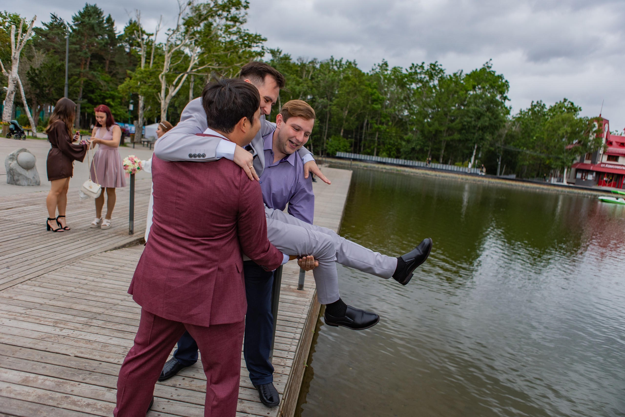Наталья и Алексей. Фотограф в Южно-Сахалинске Валерий Харченко