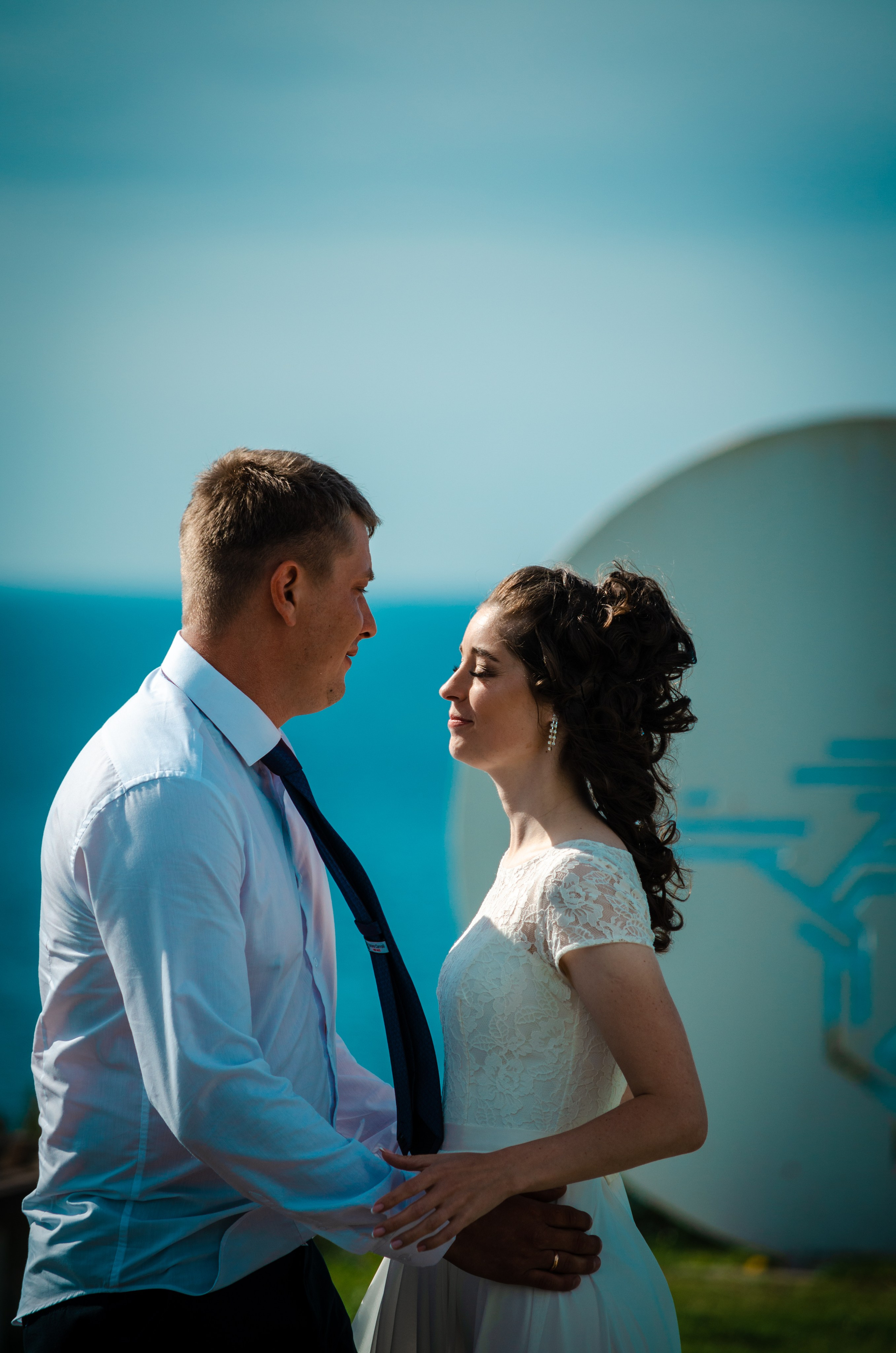 Елена и Сергей. Свадебный фотограф в Южно-Сахалинске Валерий Харченко