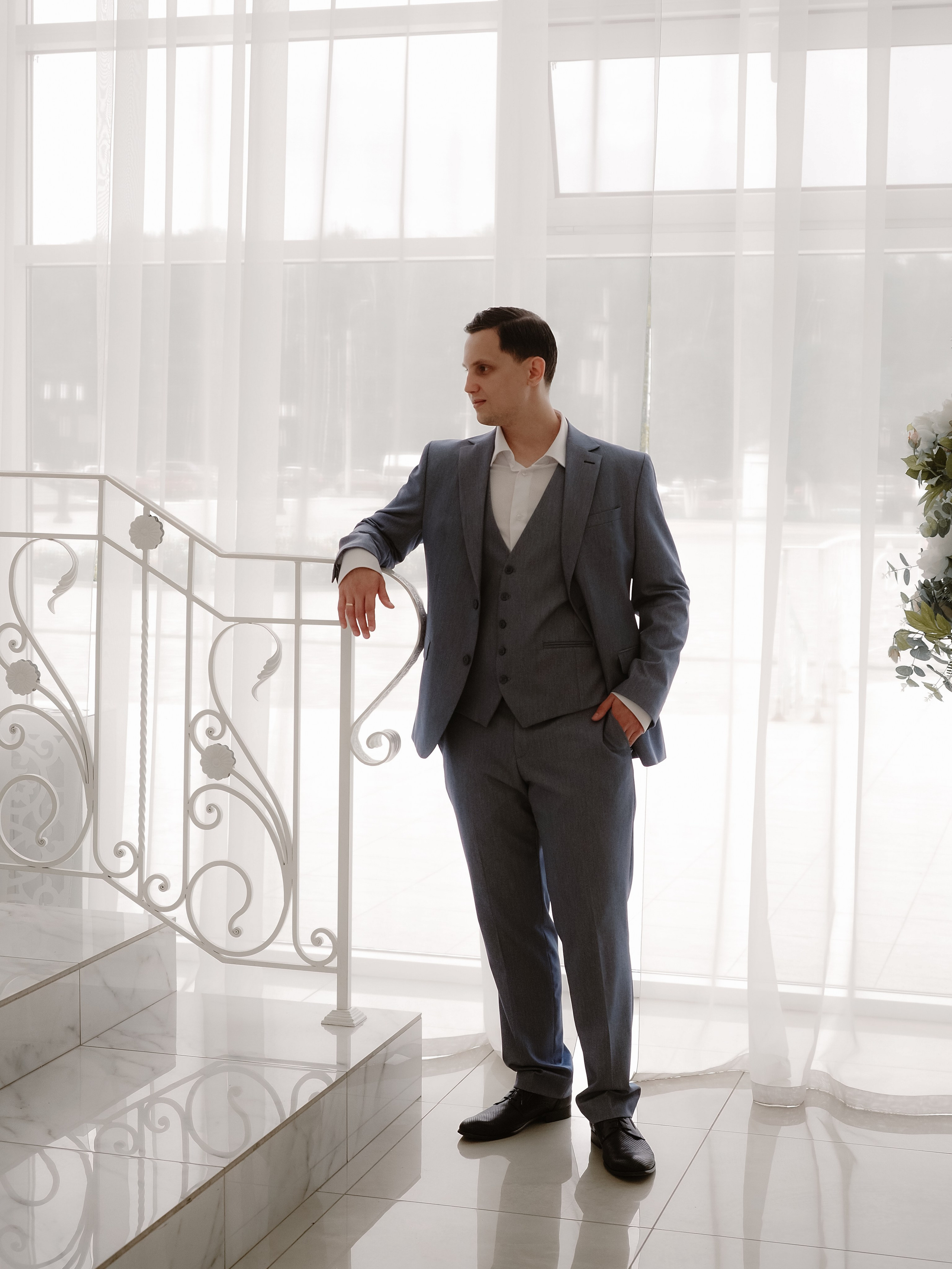 Екатерина и Фёдор. Фотограф Рязань. Семейный Свадебный фотограф