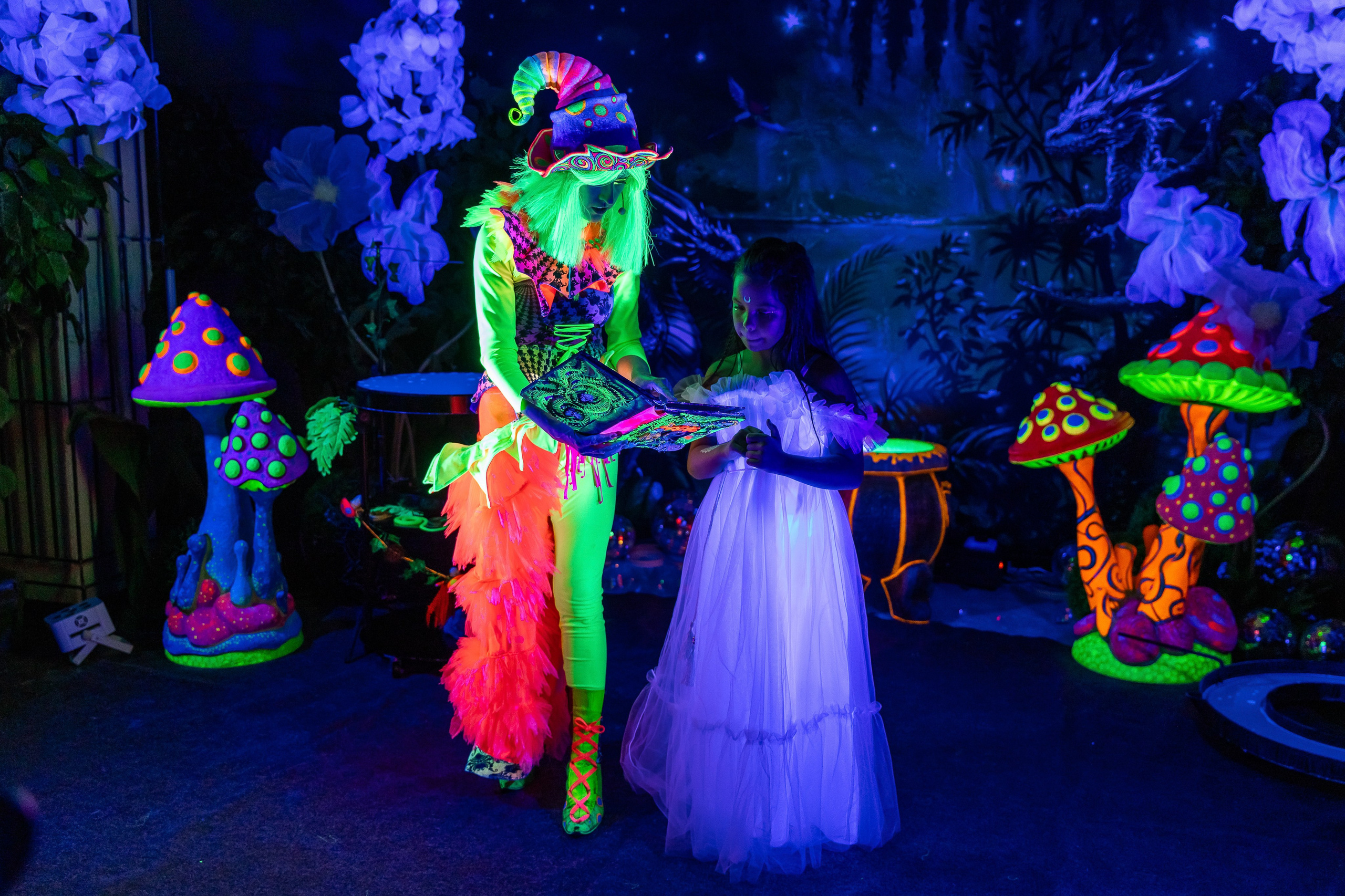 День Рождении Евы. NesterovaMaria.ru