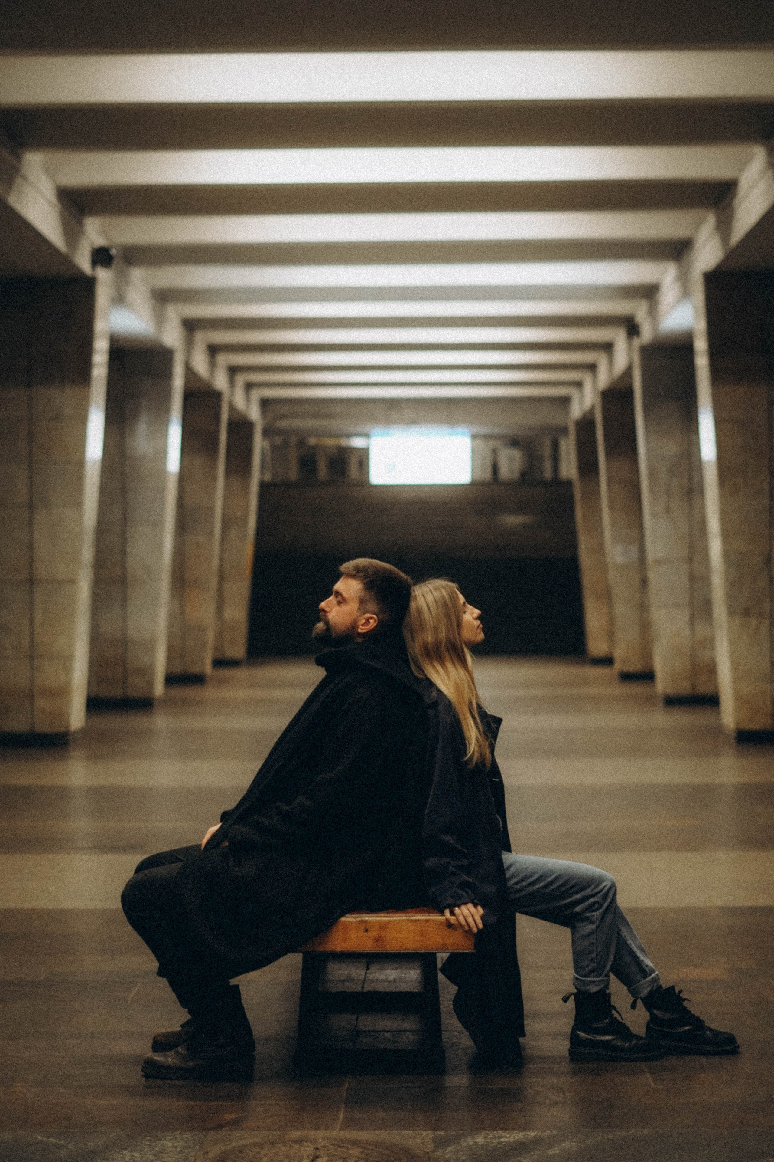 Роман и Виктория. Портретный фотограф Дарья Бахматова | Нижний Новгород