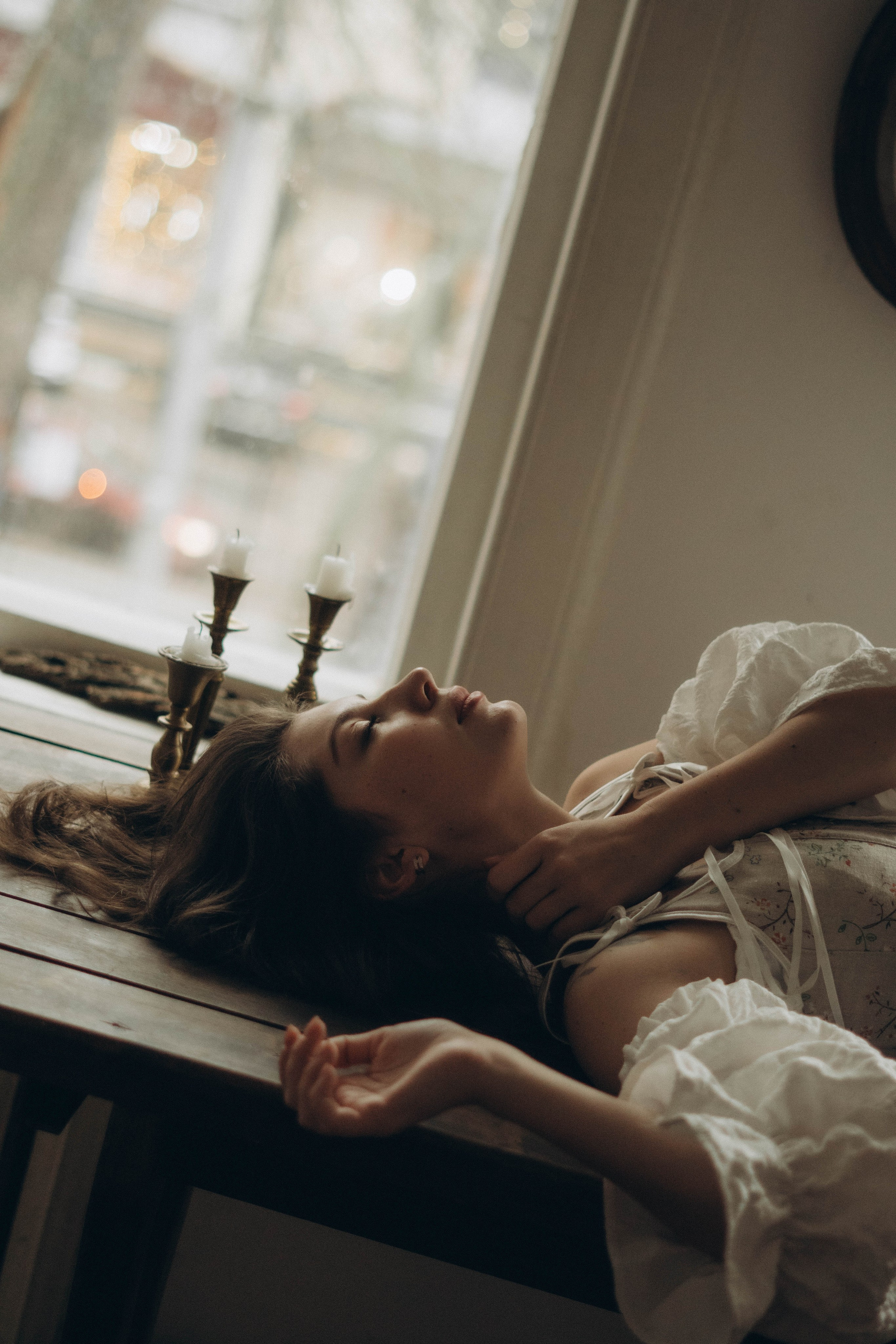 Анастасия. Портретный фотограф Дарья Бахматова | Нижний Новгород