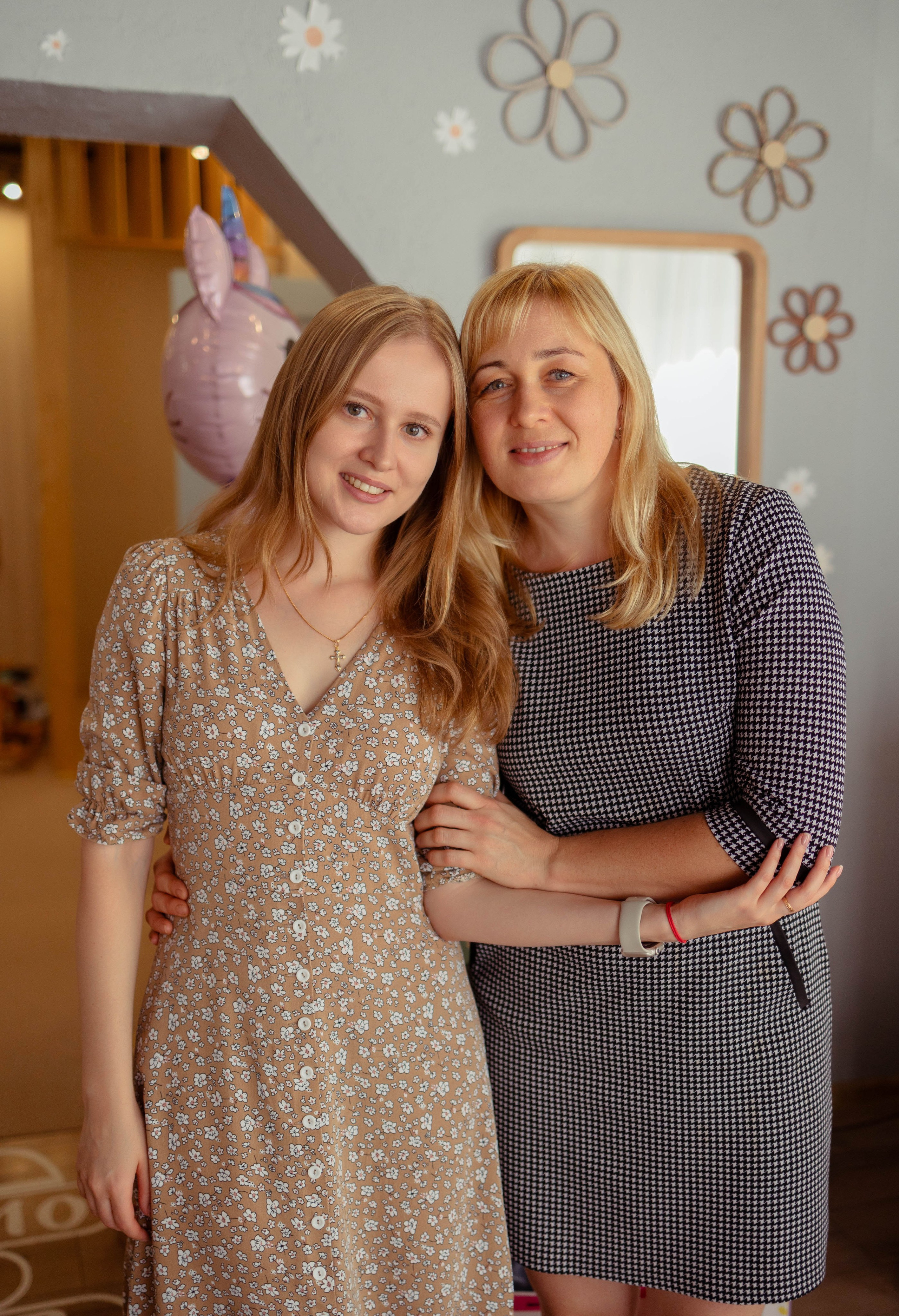 Еве 1 год в кофте «Бимби». Фотография о важном