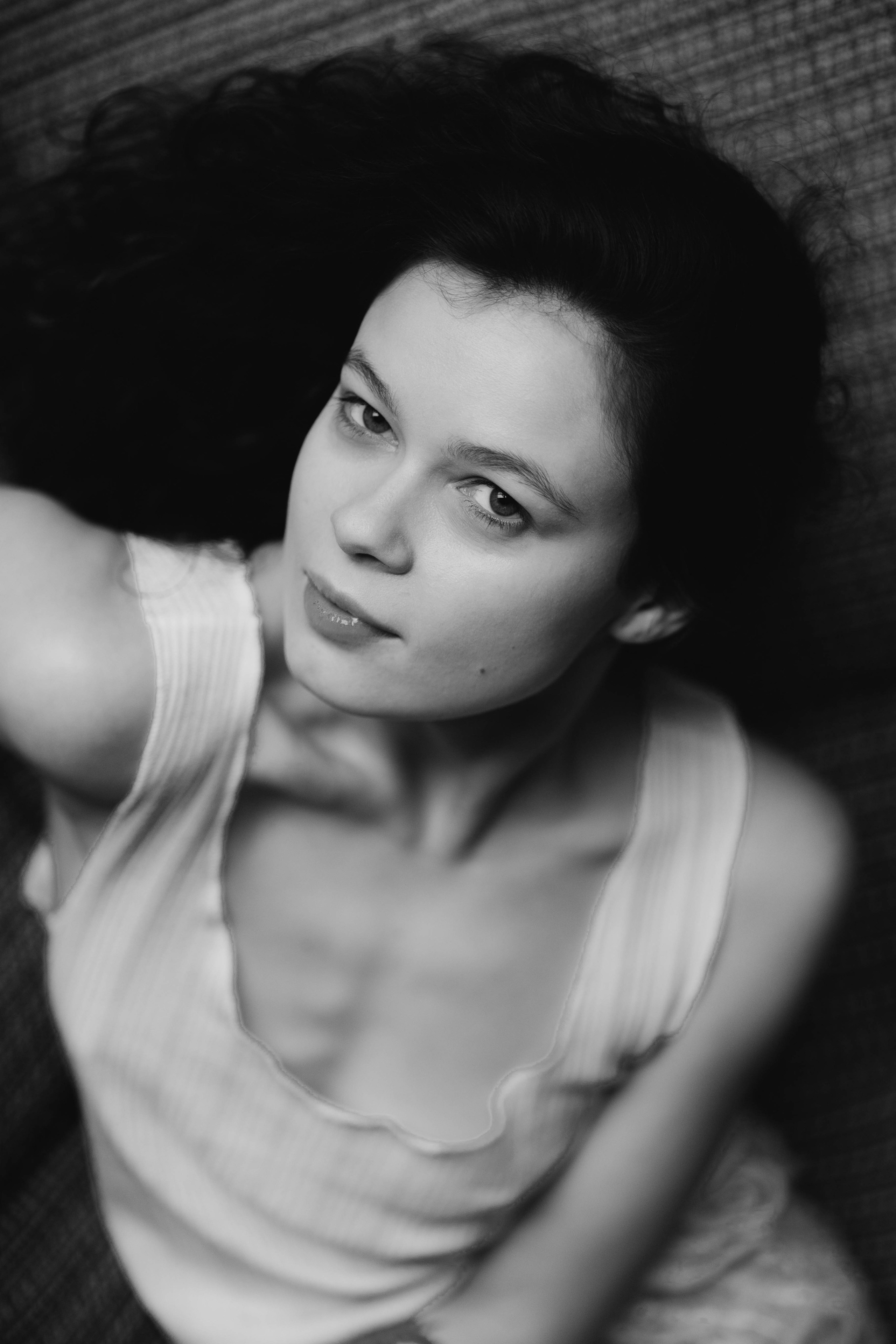 Ulya. Фотография о важном