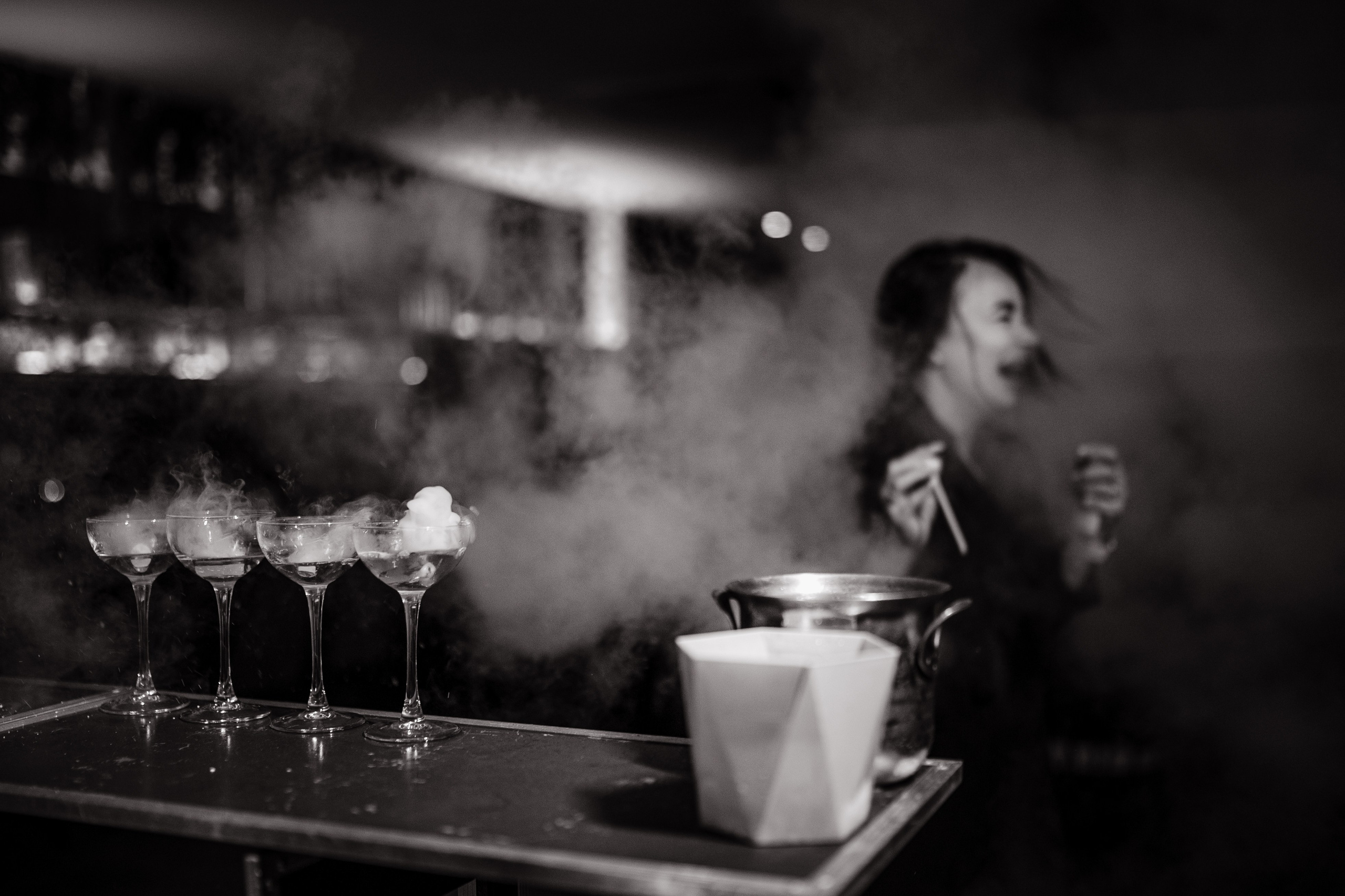 Ресторан. День рождения. Атмосфера. Свадебный фотограф Константинова Елена