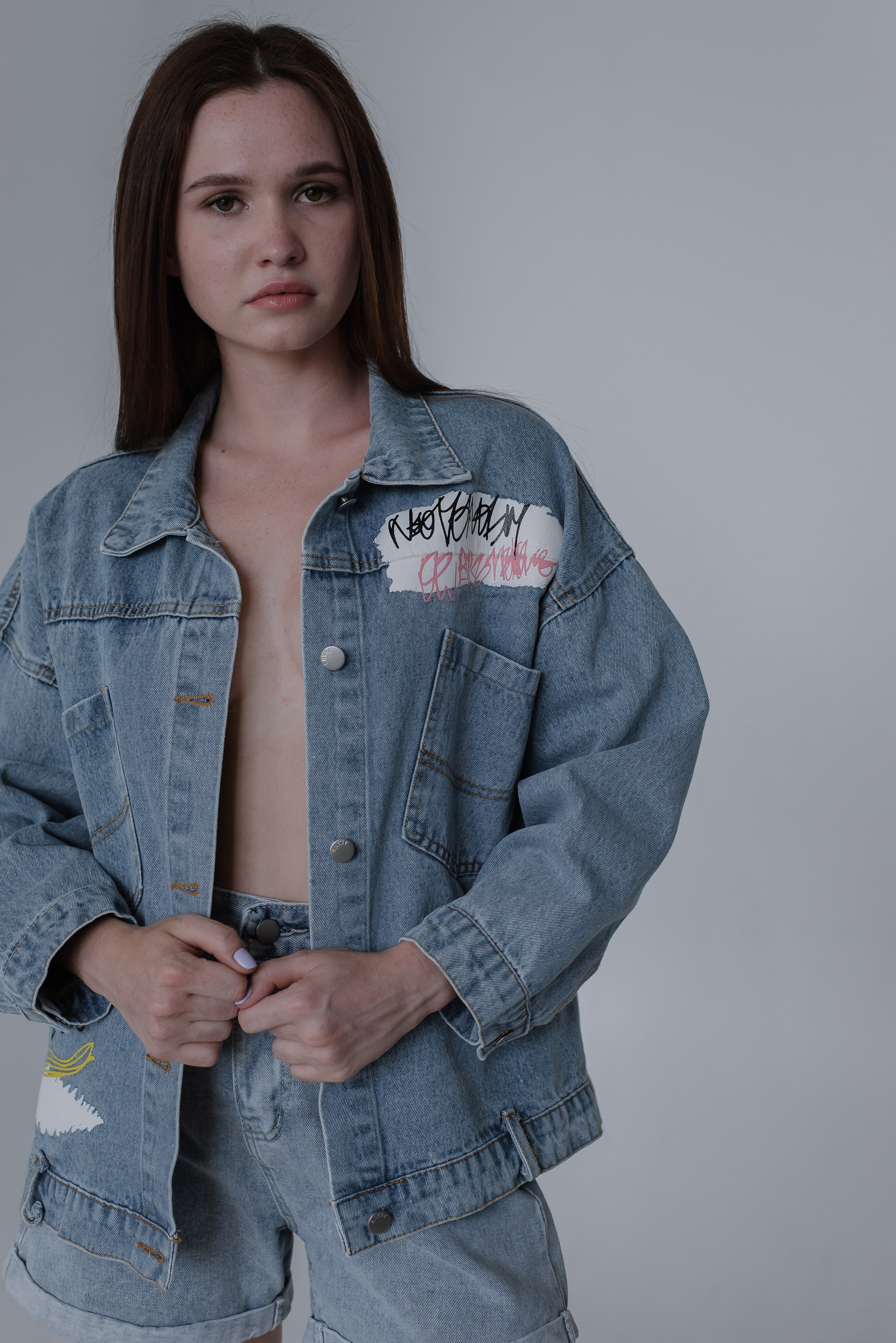 Магазин одежды Bella Bloom. Портретный фотограф Ксения Люндовская