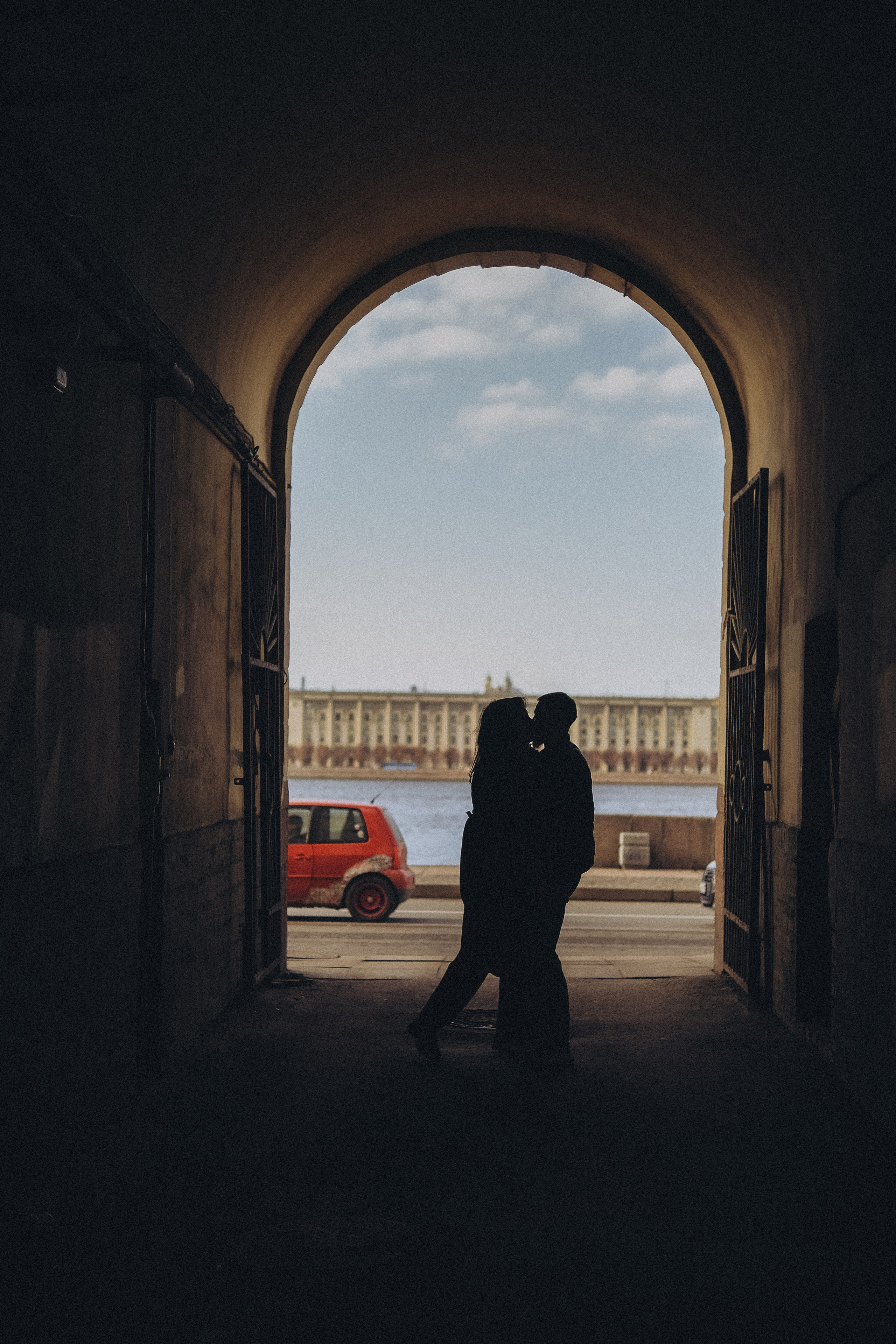 Крис & Диня. Phdkvmr.ru