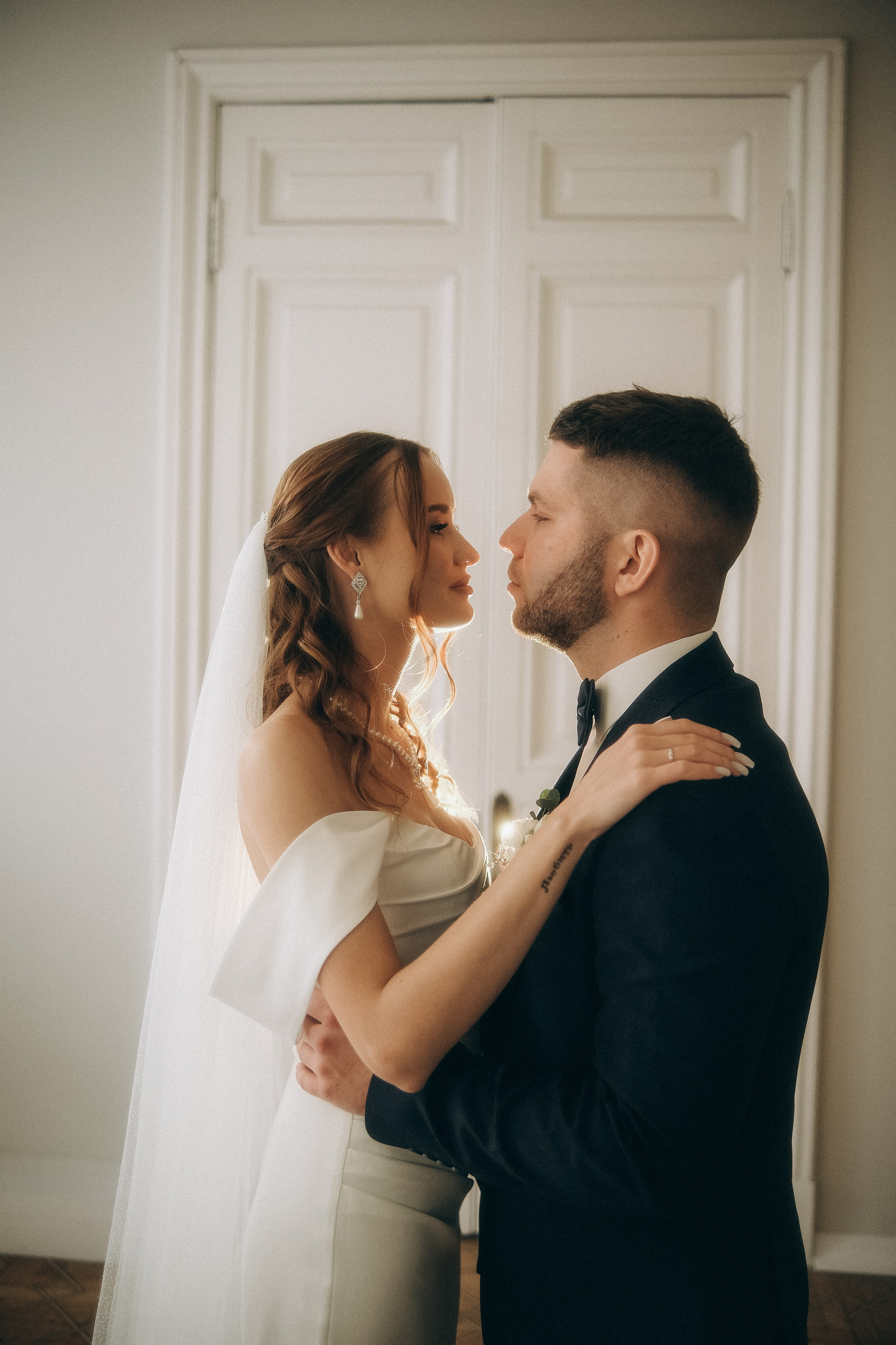 Оля & Денис. Загс Приморского р-на. Phdkvmr.ru