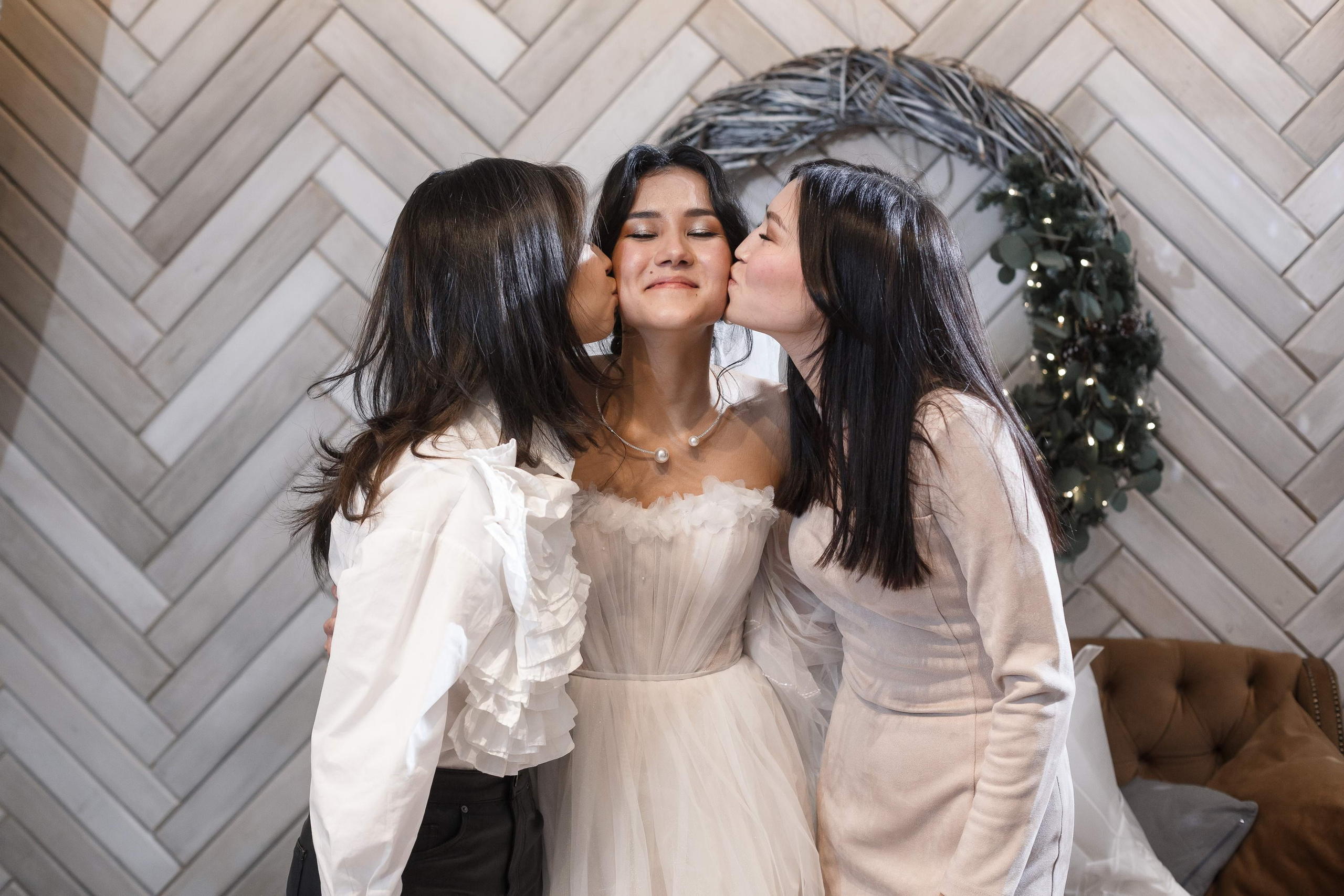 Свадьба зимой. Свадебный фотограф Игорь Брундасов 8PHOTO на свадьбу венчание загс СПб