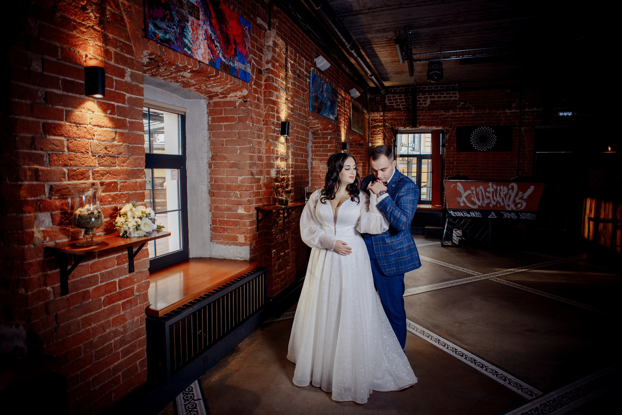 Александр и Наталья. Королева Елена Свадебный и семейный фотограф в Туле