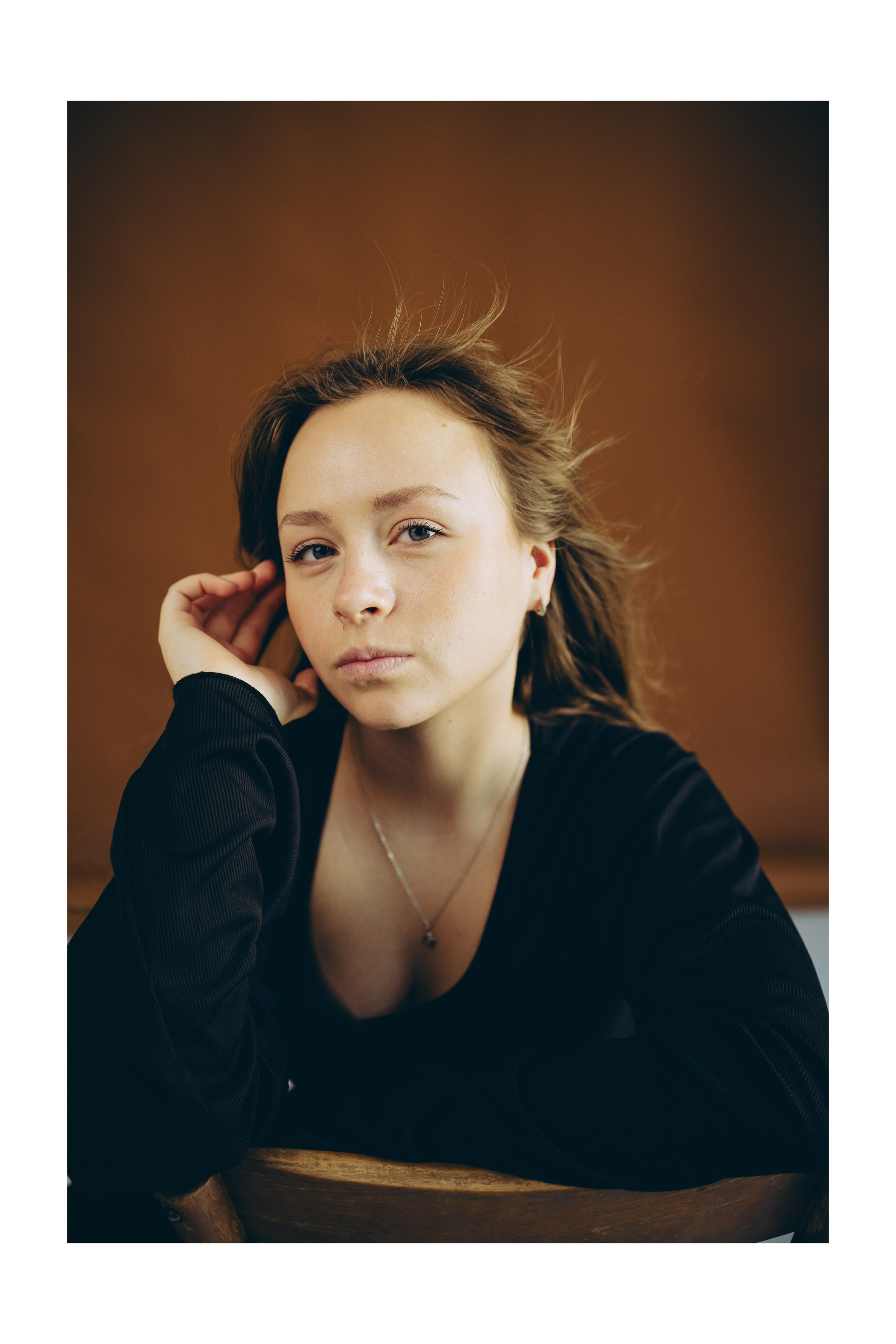 Ksenia de Rossi | Съемка в Самаре