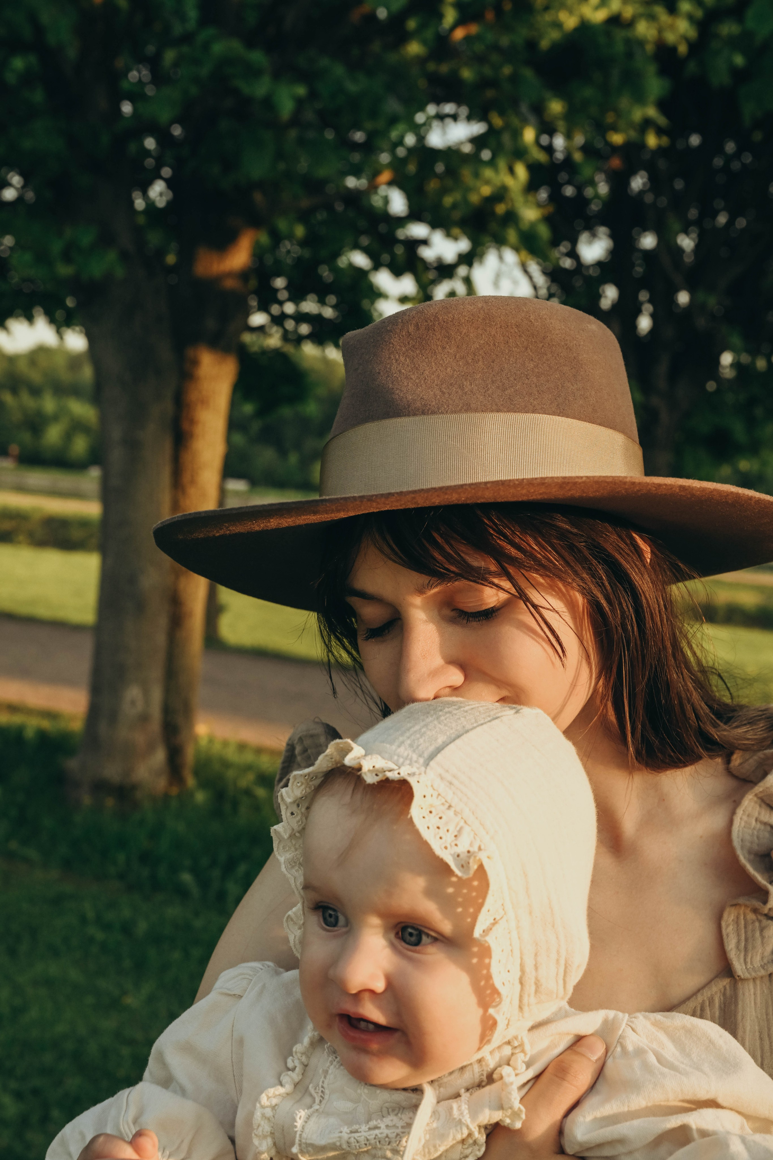 Кусково мама и дочка. Семейный фотограф в Москве Люберцах Ирина Вронская