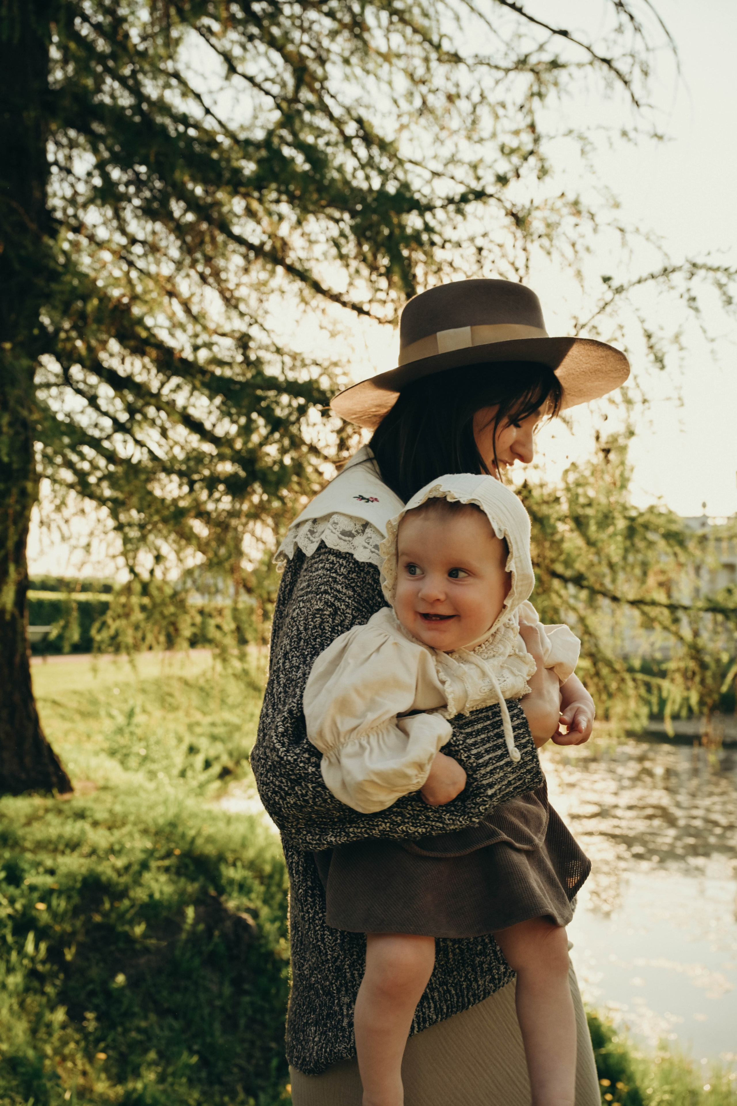 Кусково мама и дочка. Семейный фотограф в Москве Люберцах Ирина Вронская